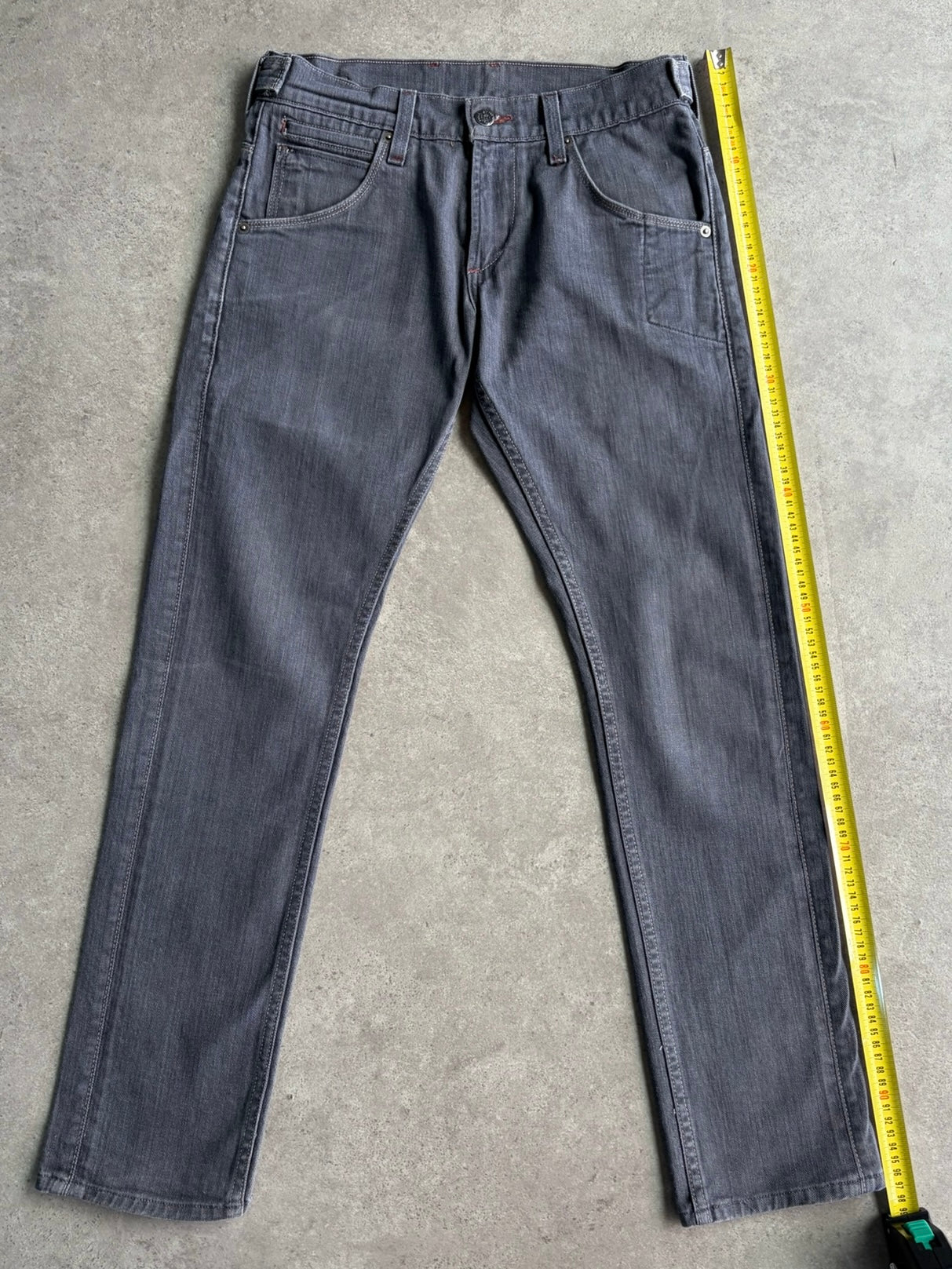 ג׳ינס Levi's אפור וינטג׳ - 30