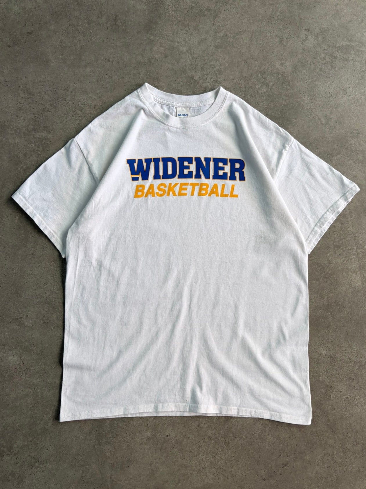 טי שירט Widener Basketball וינטג׳ - M