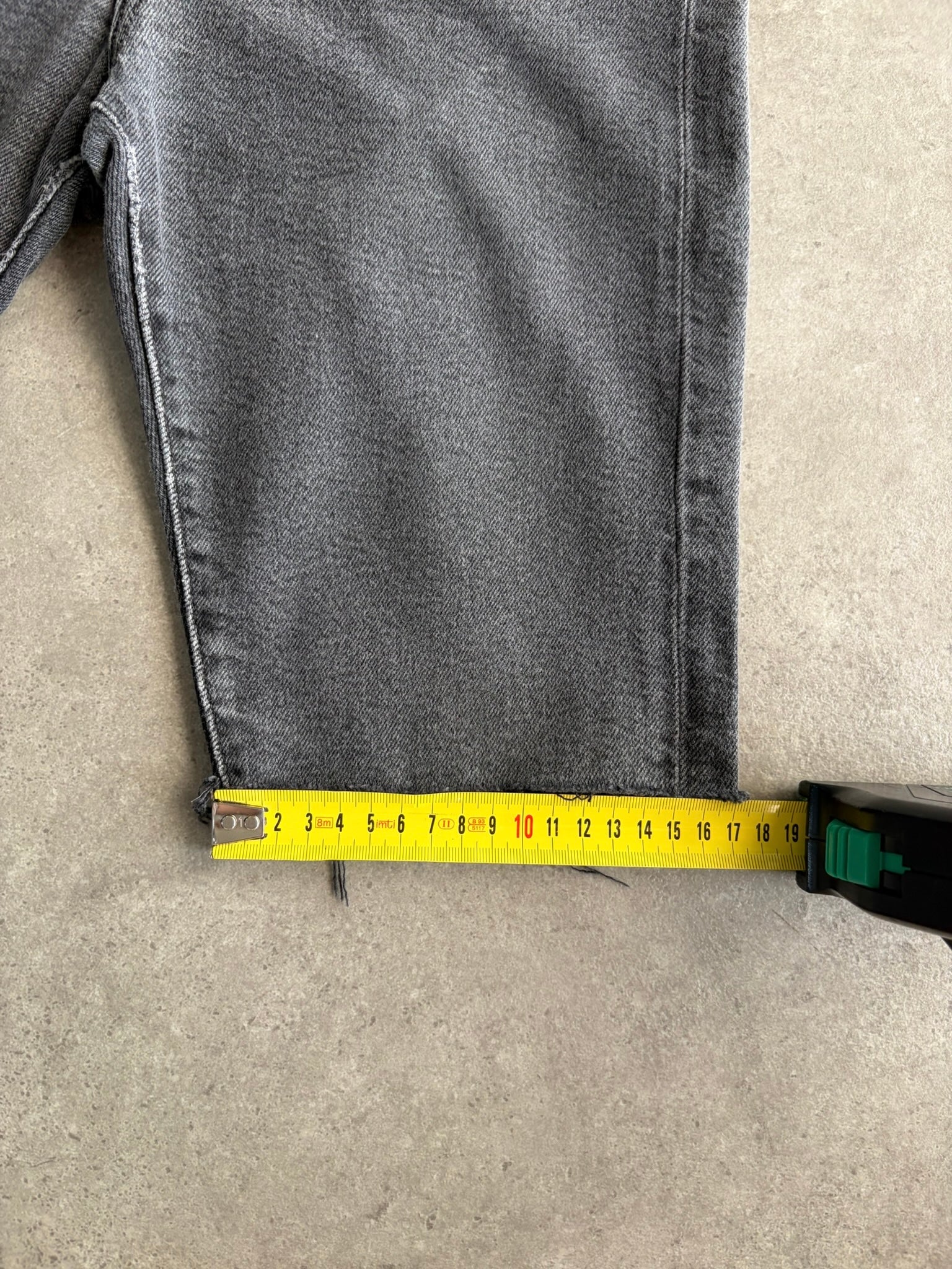 שורטס ג׳ינס Levi's Wedgie וינטג׳ - 25
