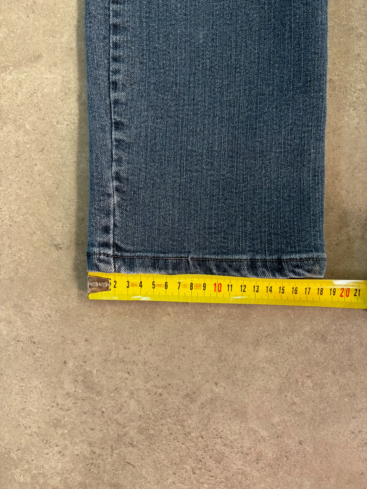 ג'ינס Lee Classic Fit וינטג׳ - 29 – ג׳ינס וינטג׳ Lee, תמונה 7