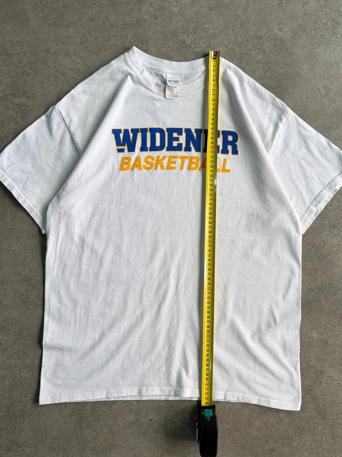 טי שירט Widener Basketball וינטג׳ - M