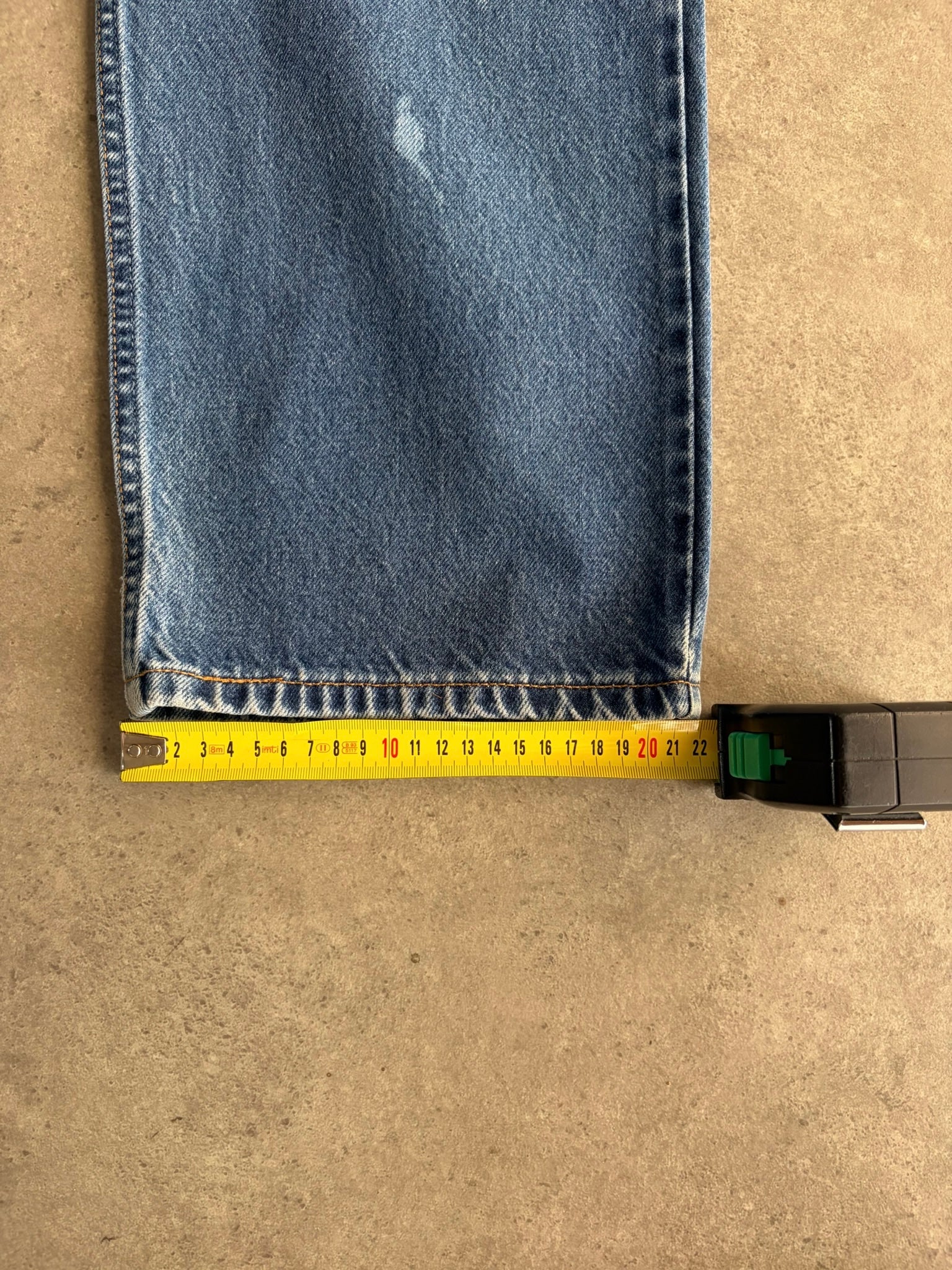 ג׳ינס Levi's Signature וינטג׳ - 38