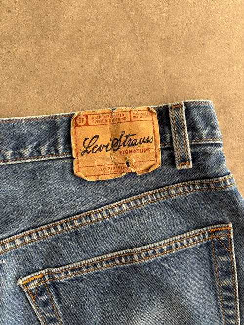 ג׳ינס Levi's Signature וינטג׳ - 38
