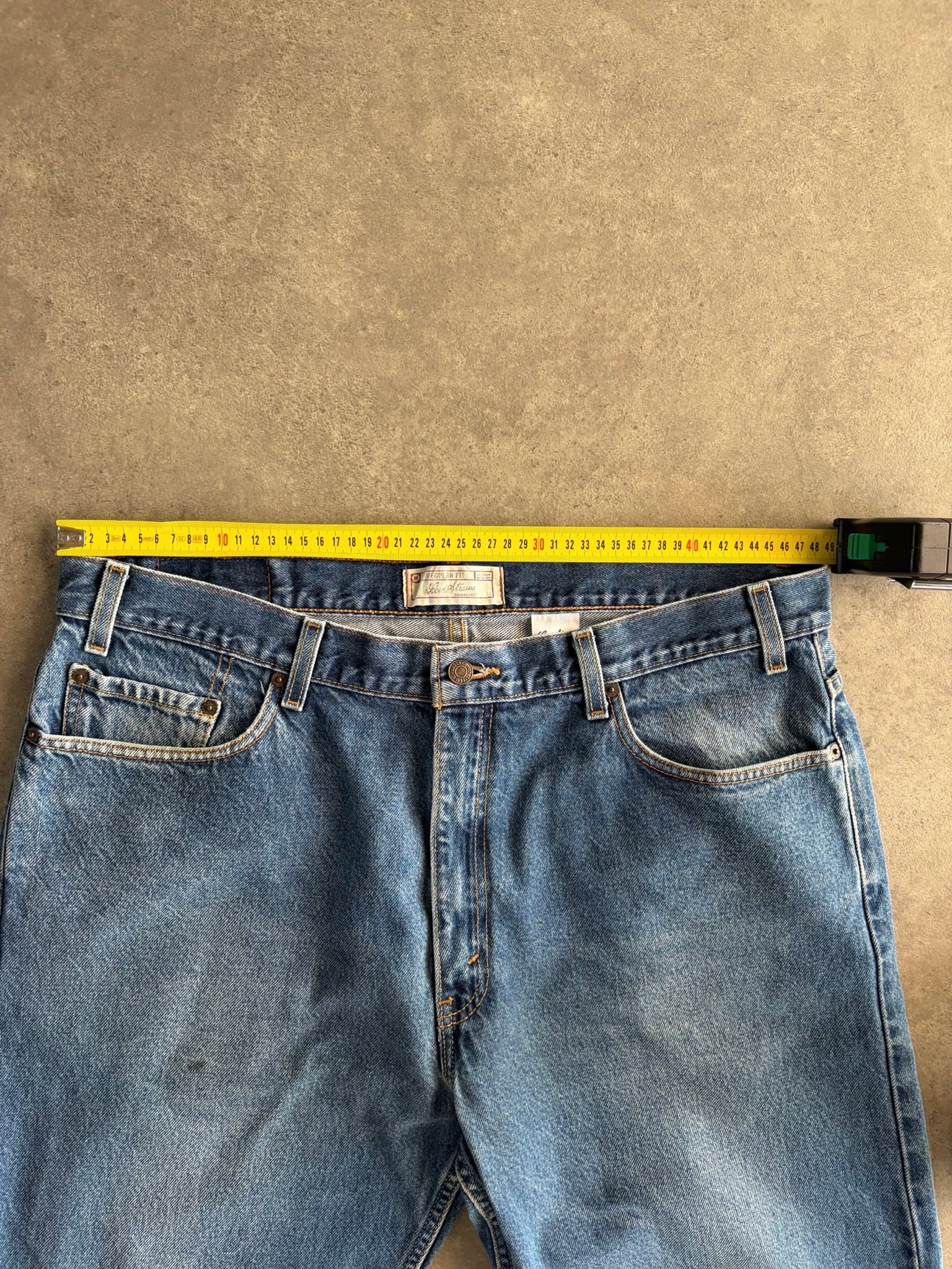 ג׳ינס Levi's Signature וינטג׳ - 38