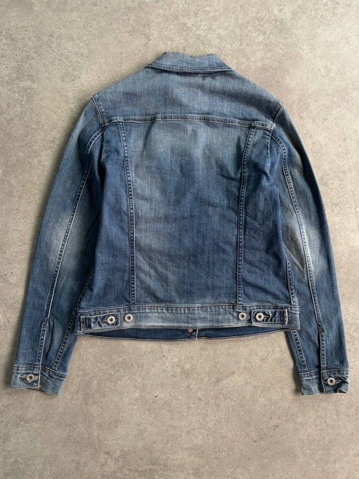 ג׳קט ג׳ינס Levi's וינטג׳ - XXS