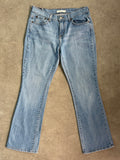 ג'ינס Levi's 515 Boot Cut וינטג׳ - 31 – ג׳ינס ליוויס וינטג׳ | DNA תל אביב