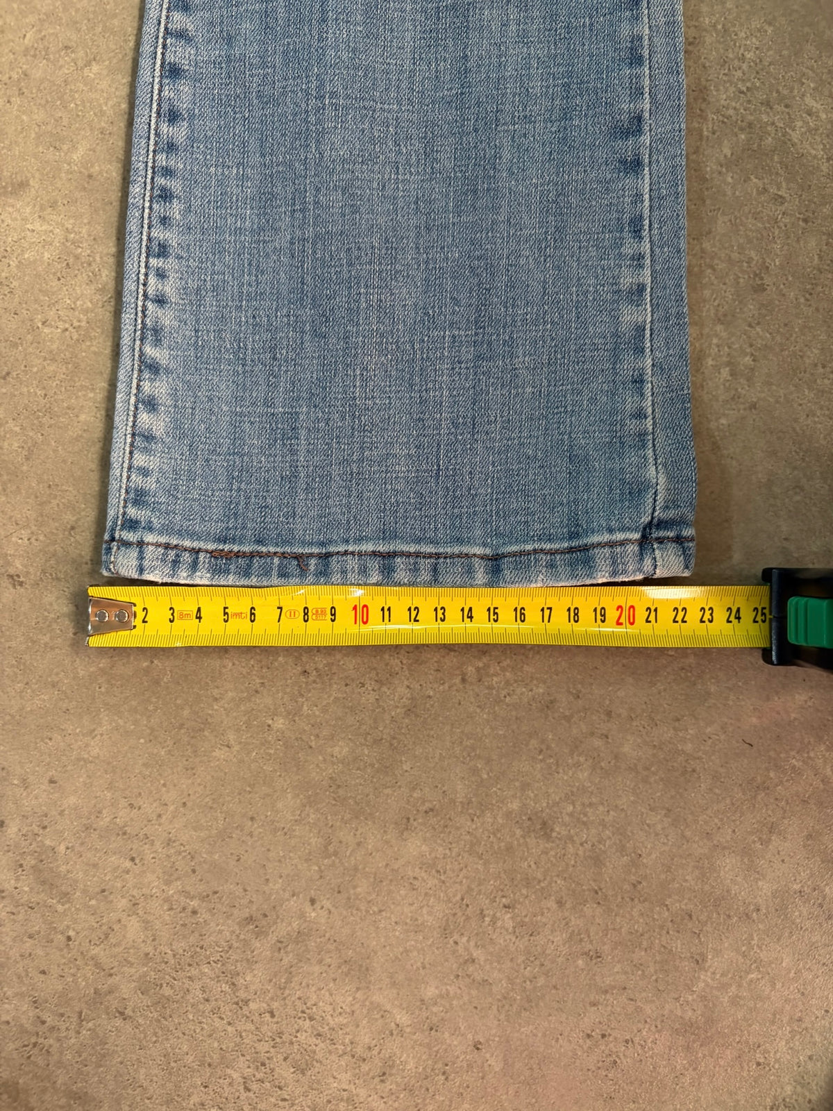 ג'ינס Levi's 515 Boot Cut וינטג׳ - 31 – ג׳ינס ליוויס וינטג׳, תמונה 8