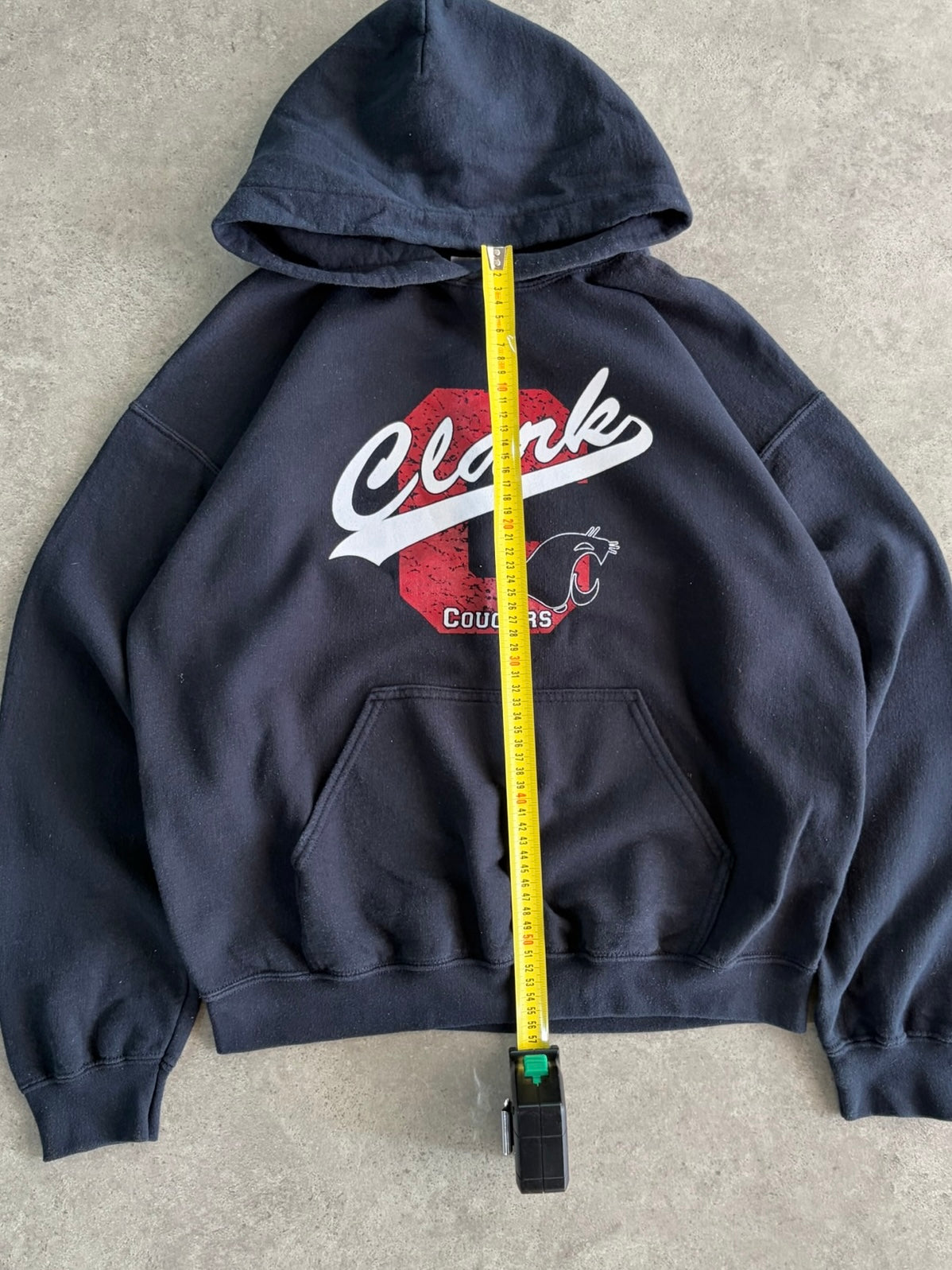 הודי Clark Cougars וינטג׳ - L