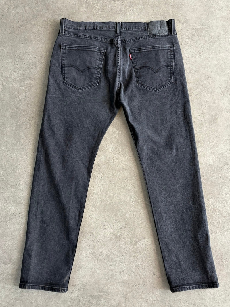 ג׳ינס Levi's 502 אפור שטוף וינטג׳ - 37