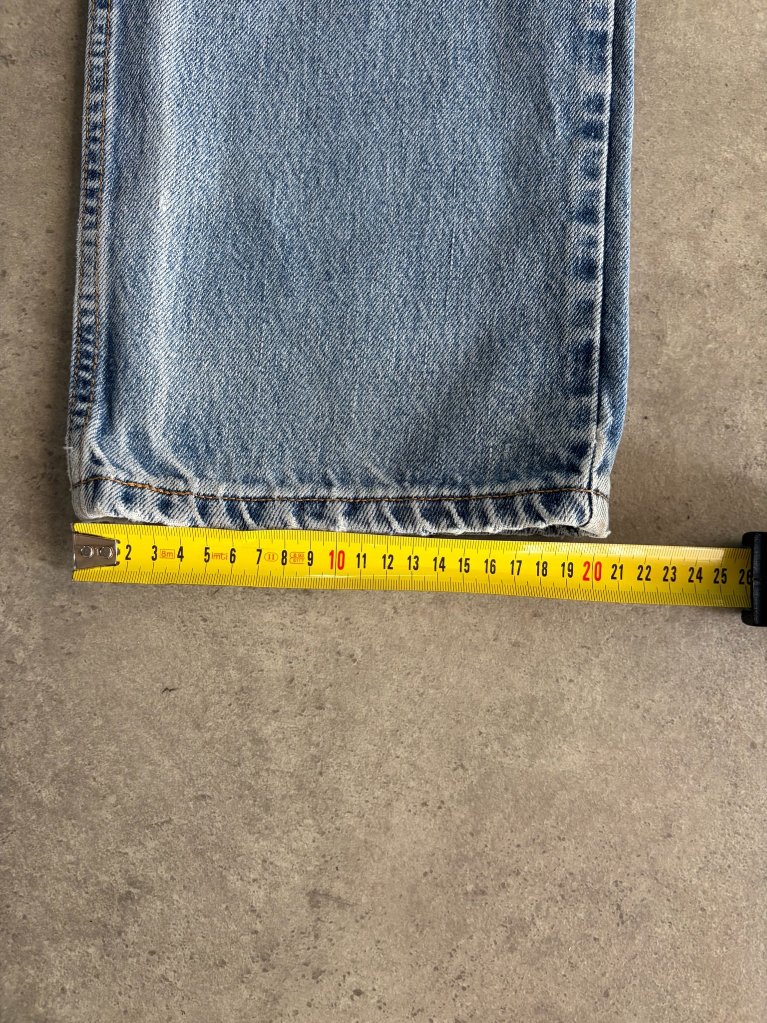 ג׳ינס Levi's 505 וינטג׳ - 36
