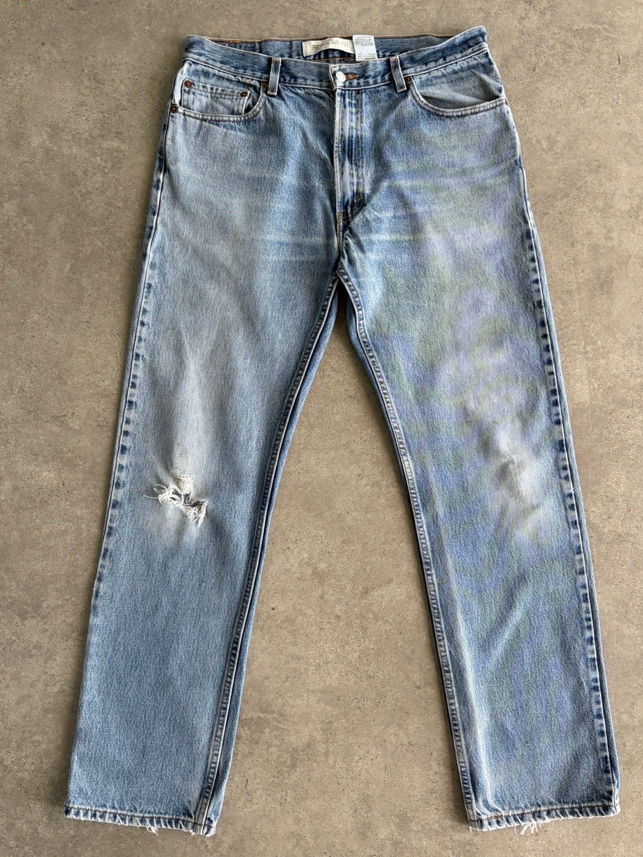 ג׳ינס Levi's 505 וינטג׳ - 36