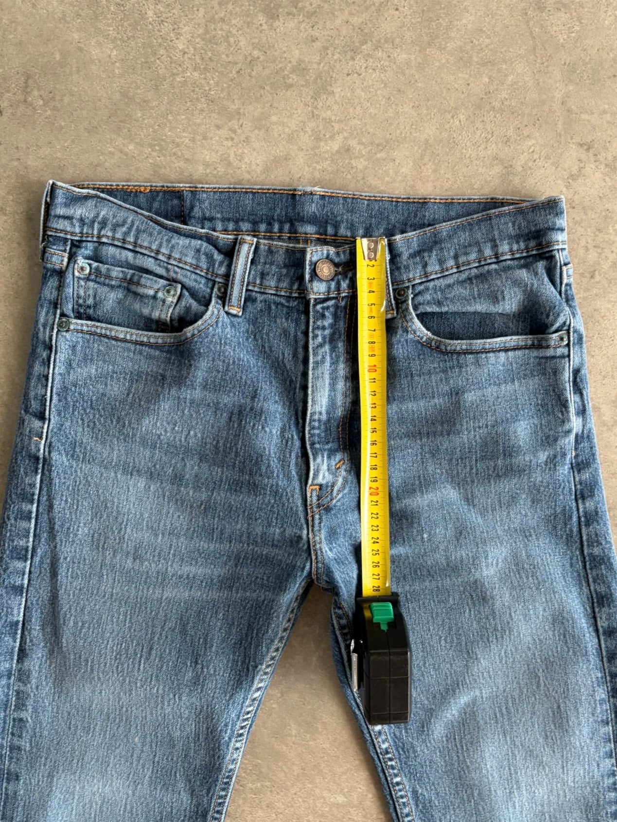 ג׳ינס Levi's 505 וינטג׳ - 32