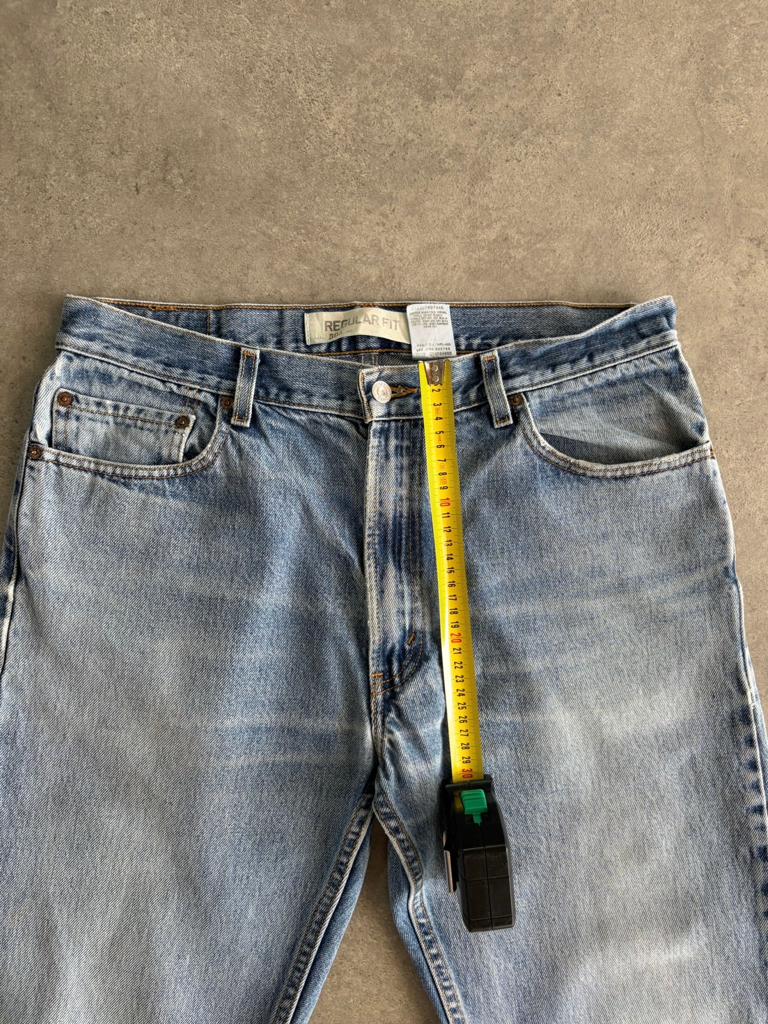 ג׳ינס Levi's 505 וינטג׳ - 36