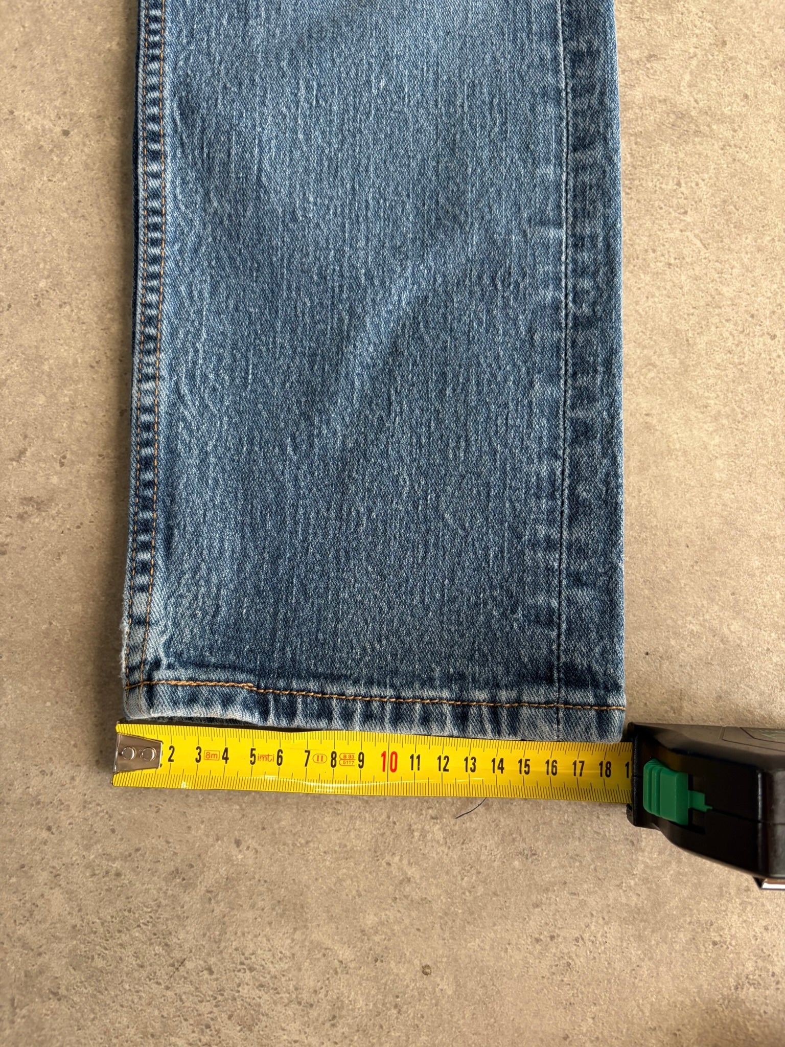 ג׳ינס Levi's 505 וינטג׳ - 32