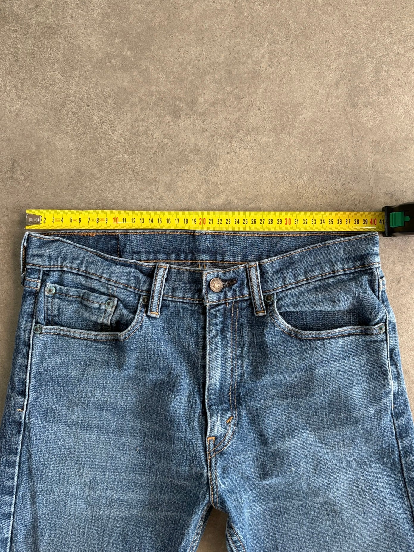 ג׳ינס Levi's 505 וינטג׳ - 32