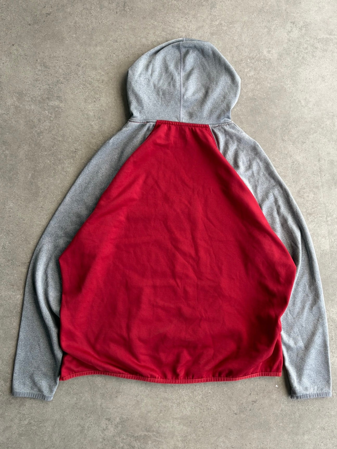 הודי Nike Oklahoma Sooners וינטג׳ - XL