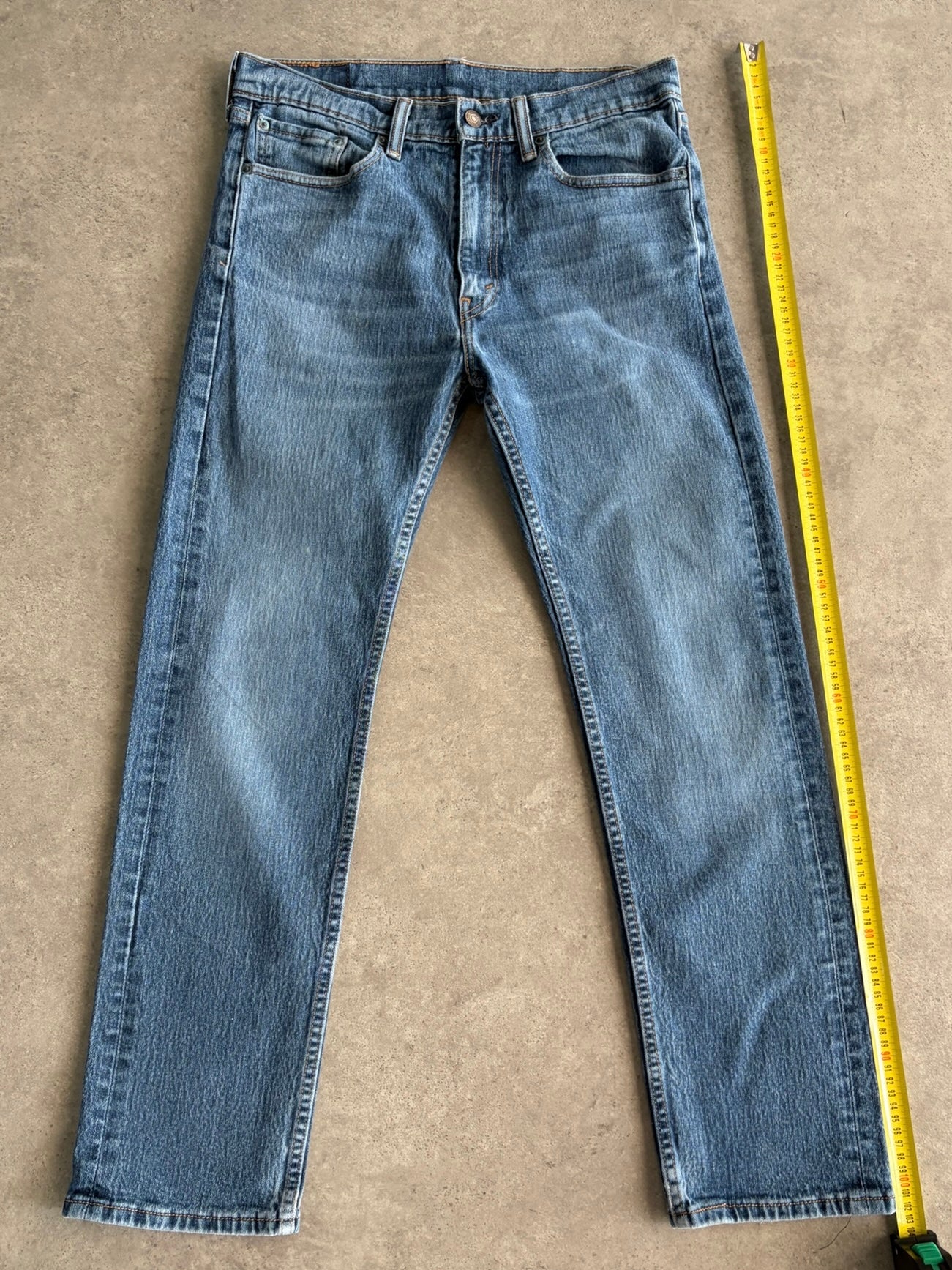ג׳ינס Levi's 505 וינטג׳ - 32