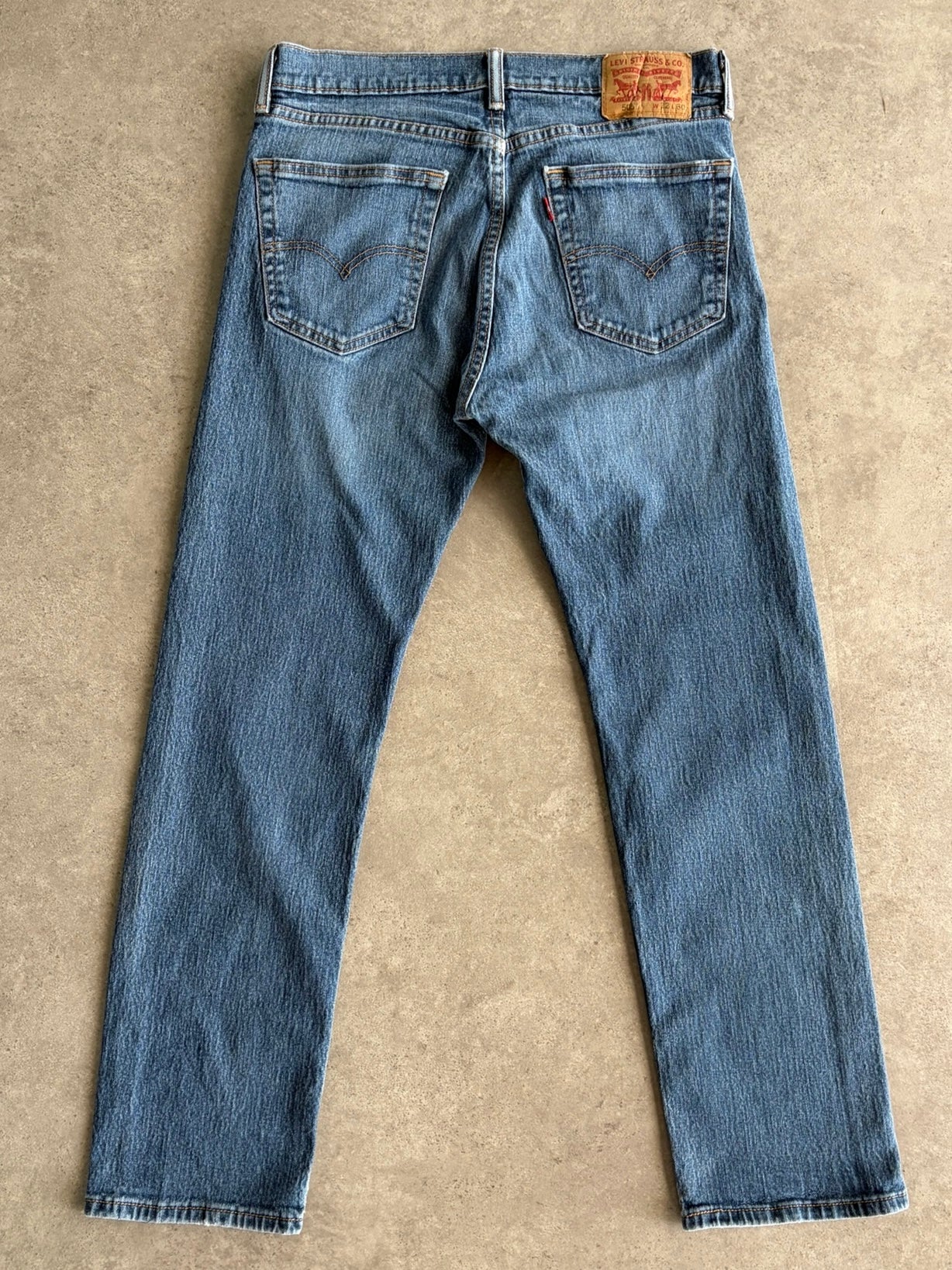 ג׳ינס Levi's 505 וינטג׳ - 32