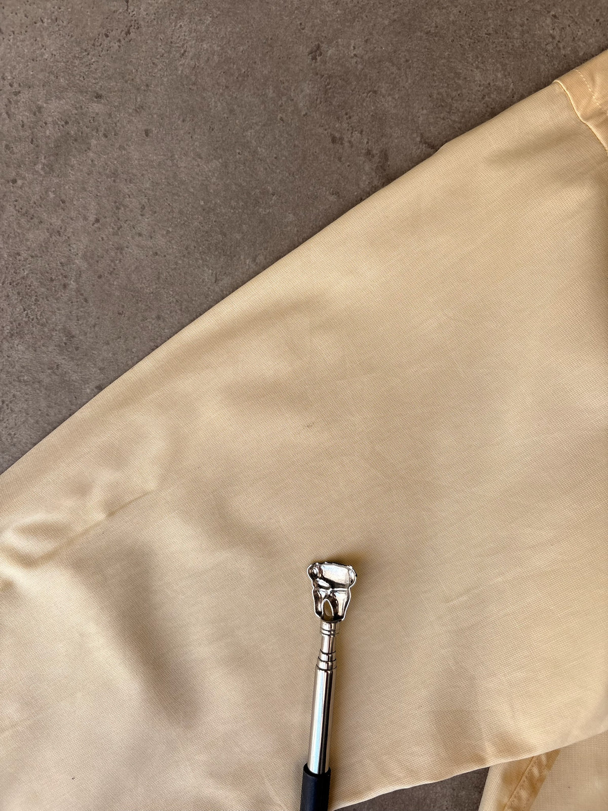 מכופתרת U.S. Polo Assn וינטג׳ - L – חולצה מכופתרת וינטג׳, תמונה 3
