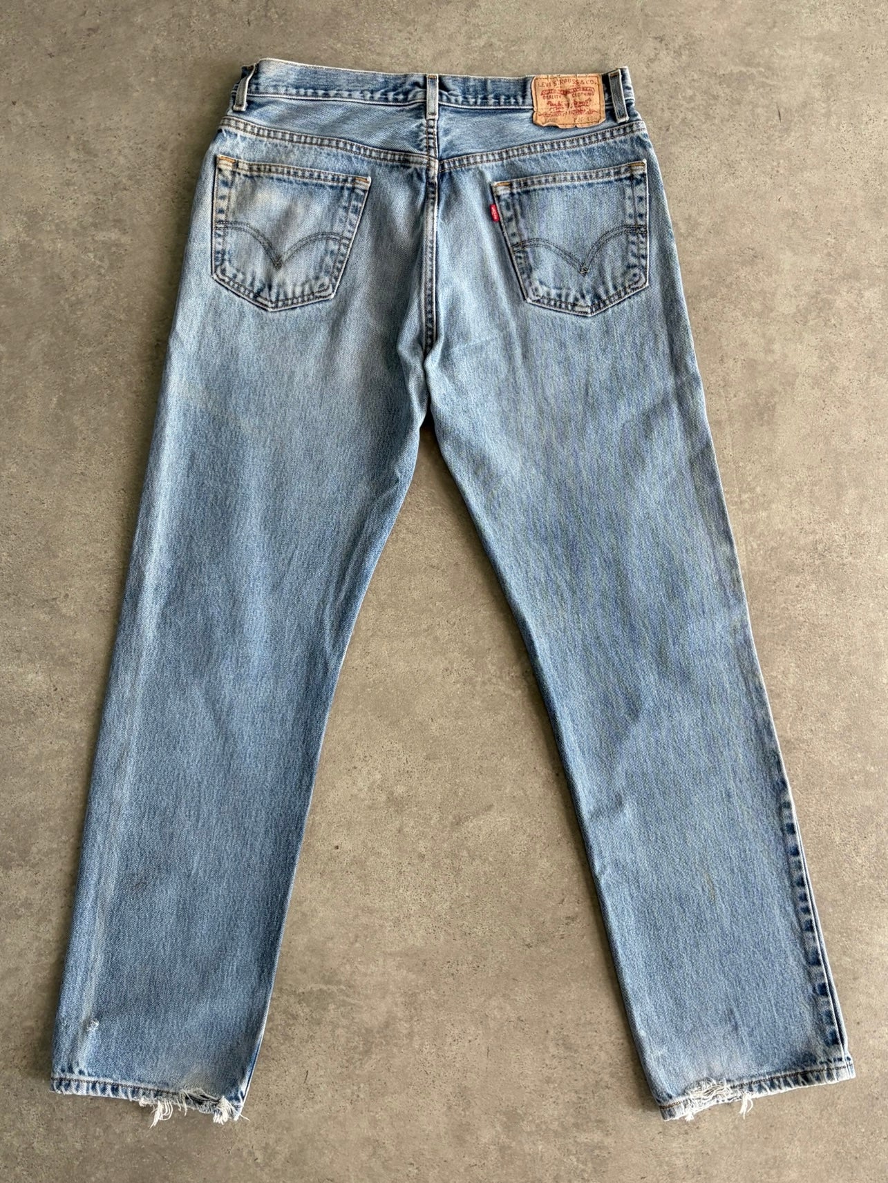 ג׳ינס Levi's 505 וינטג׳ - 36