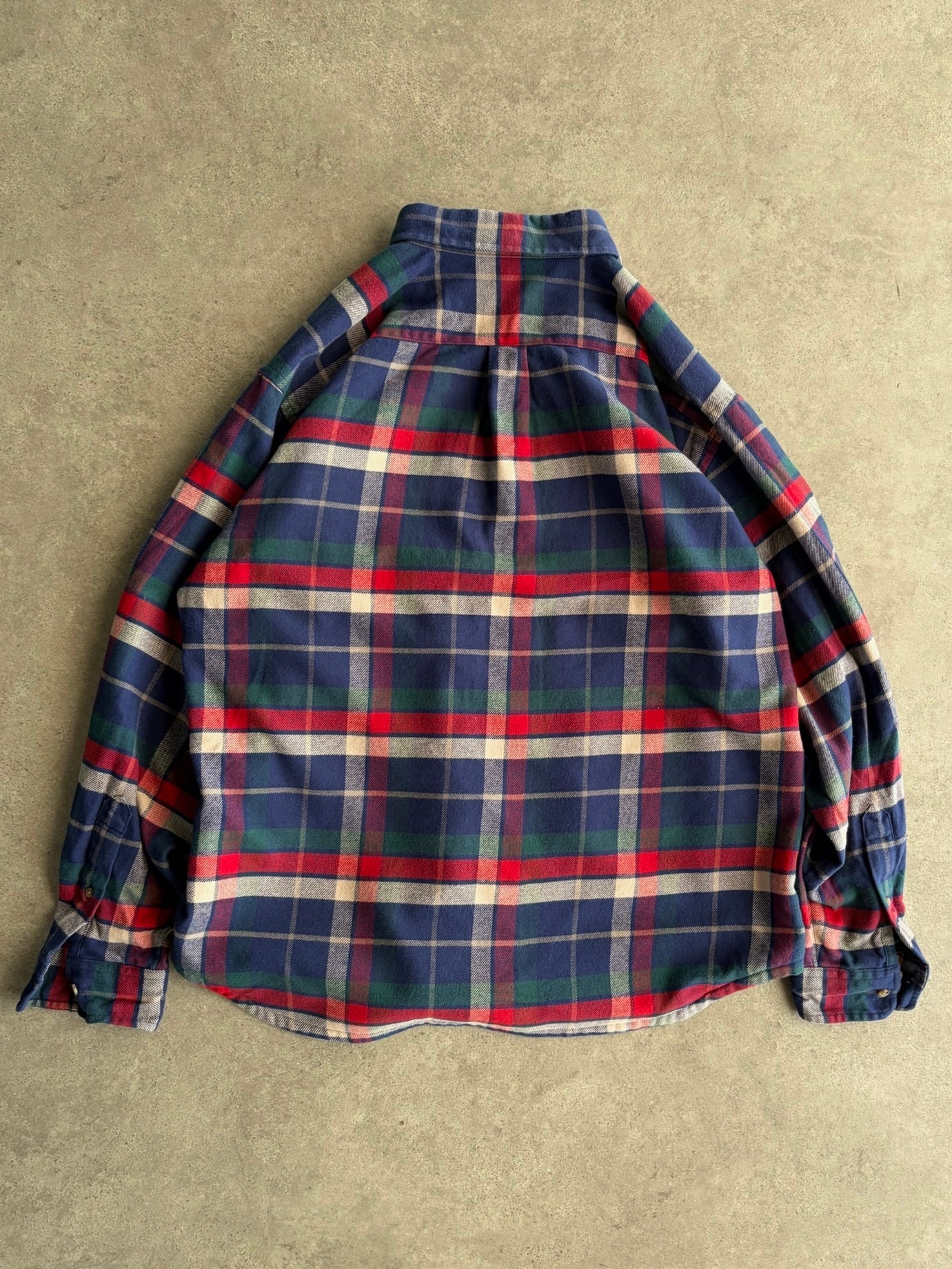 חולצת פלאנל עבה Vineyard Vines וינטג׳ - XL