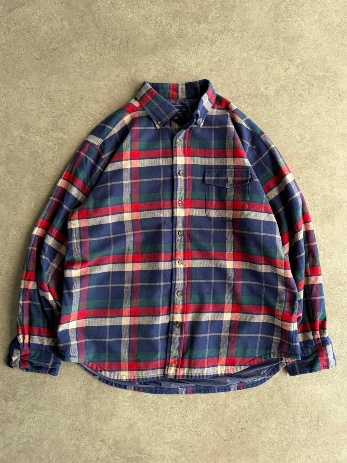 חולצת פלאנל עבה Vineyard Vines וינטג׳ - XL