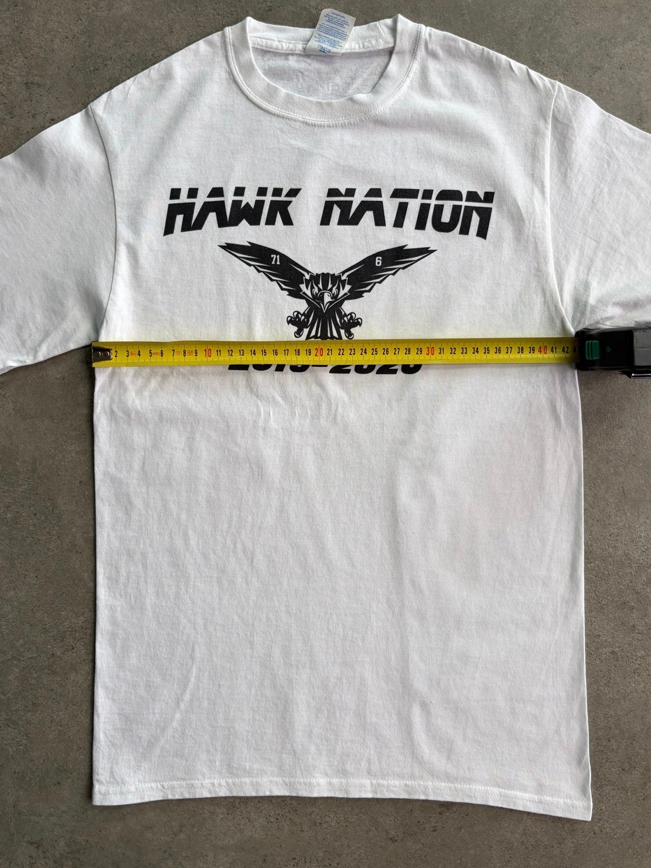 טי שירט Hawk Nation וינטג׳ - XXS
