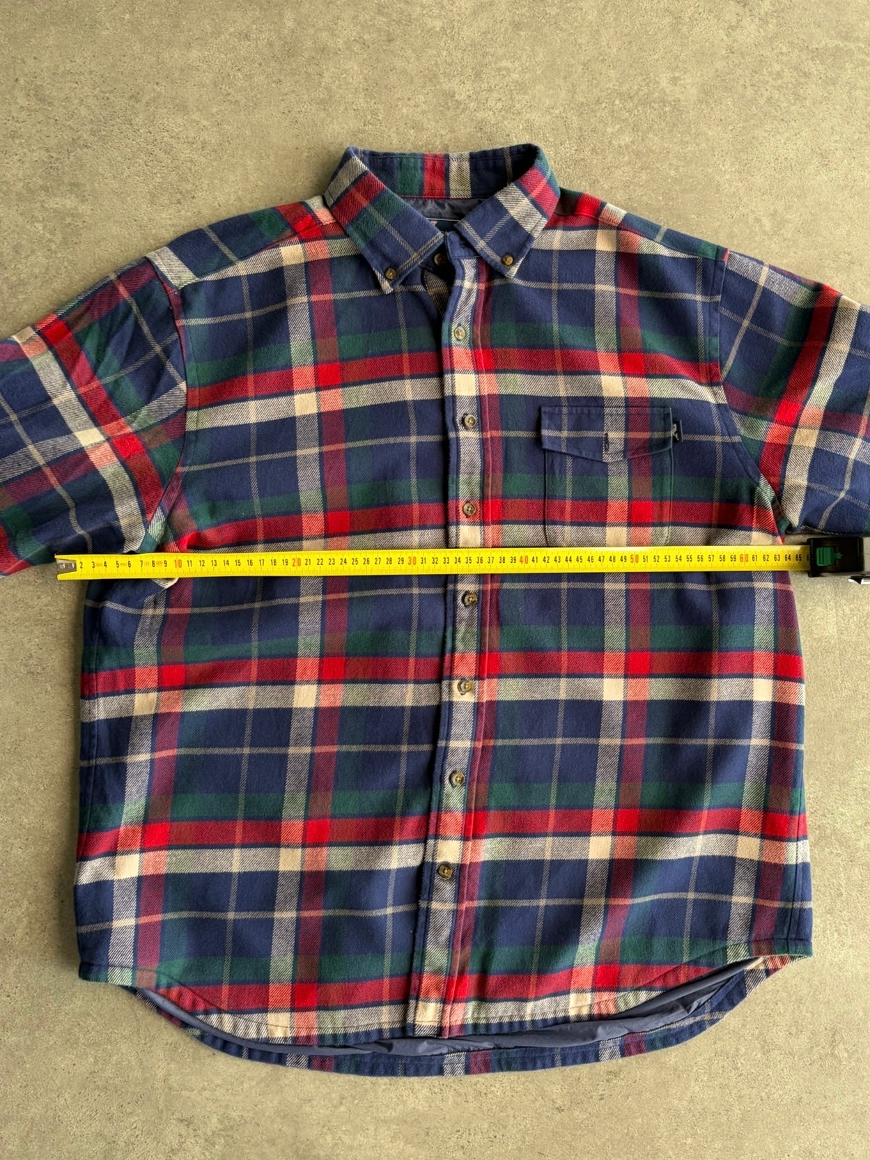 חולצת פלאנל עבה Vineyard Vines וינטג׳ - XL