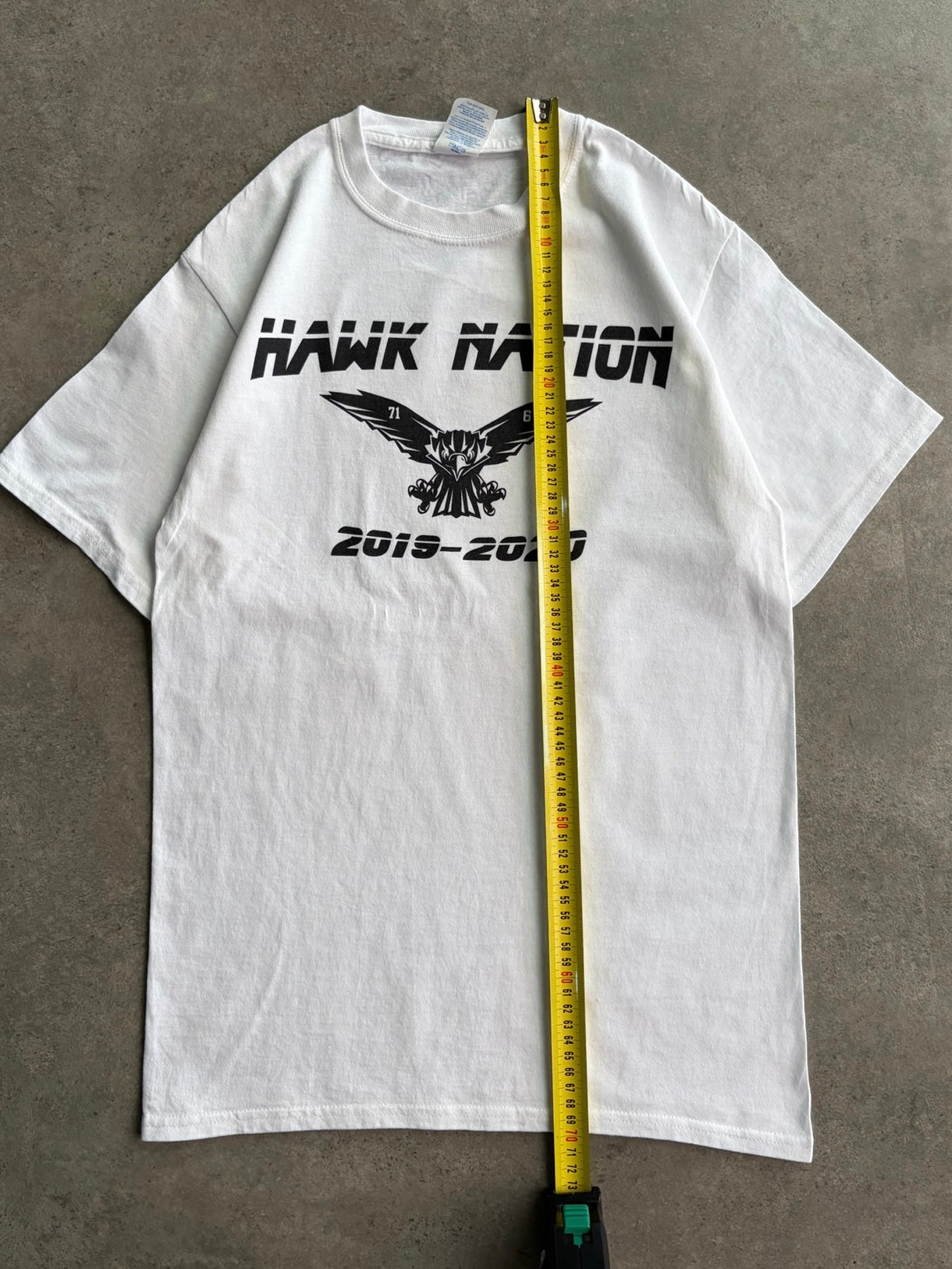 טי שירט Hawk Nation וינטג׳ - XXS