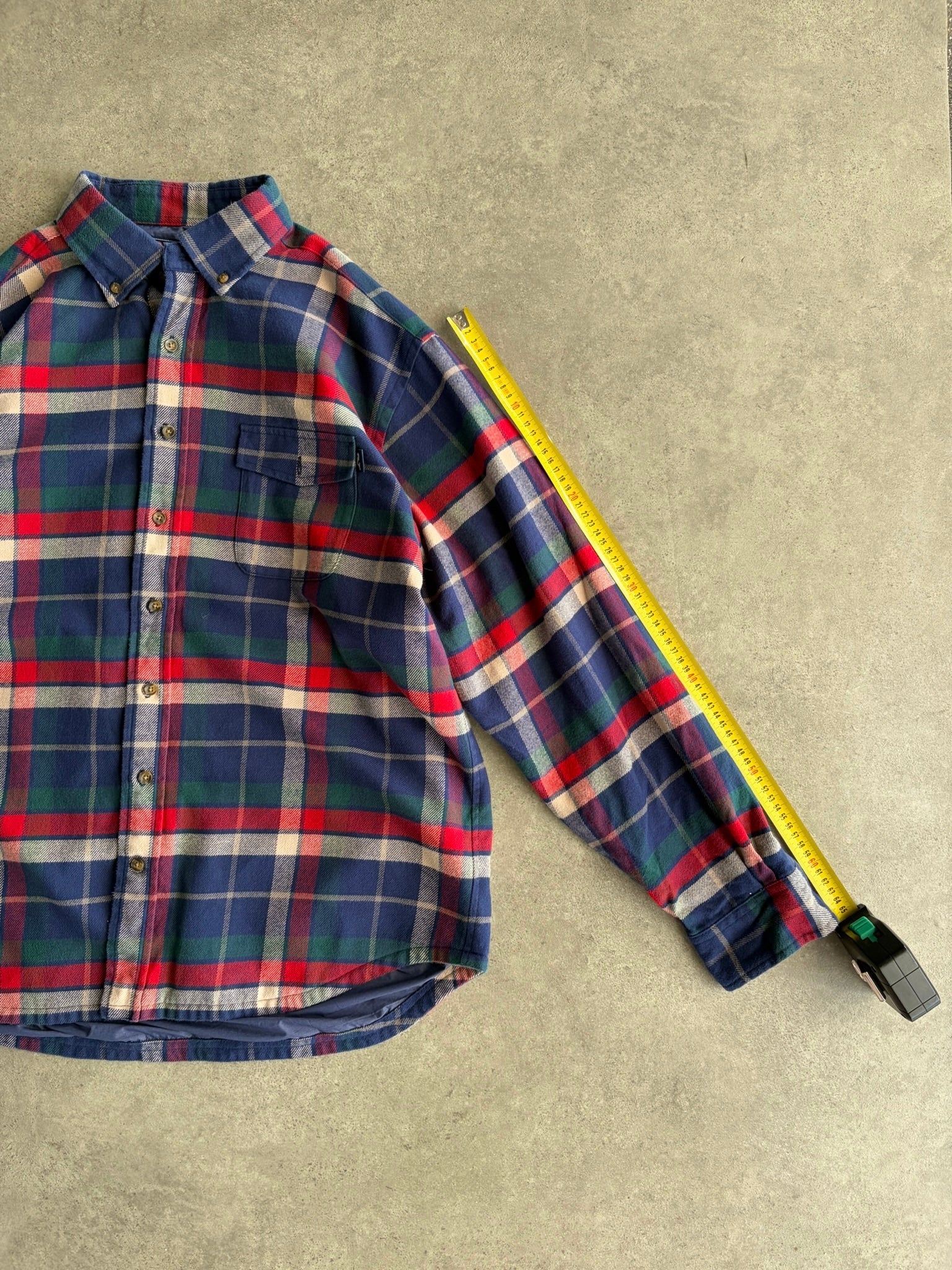 חולצת פלאנל עבה Vineyard Vines וינטג׳ - XL