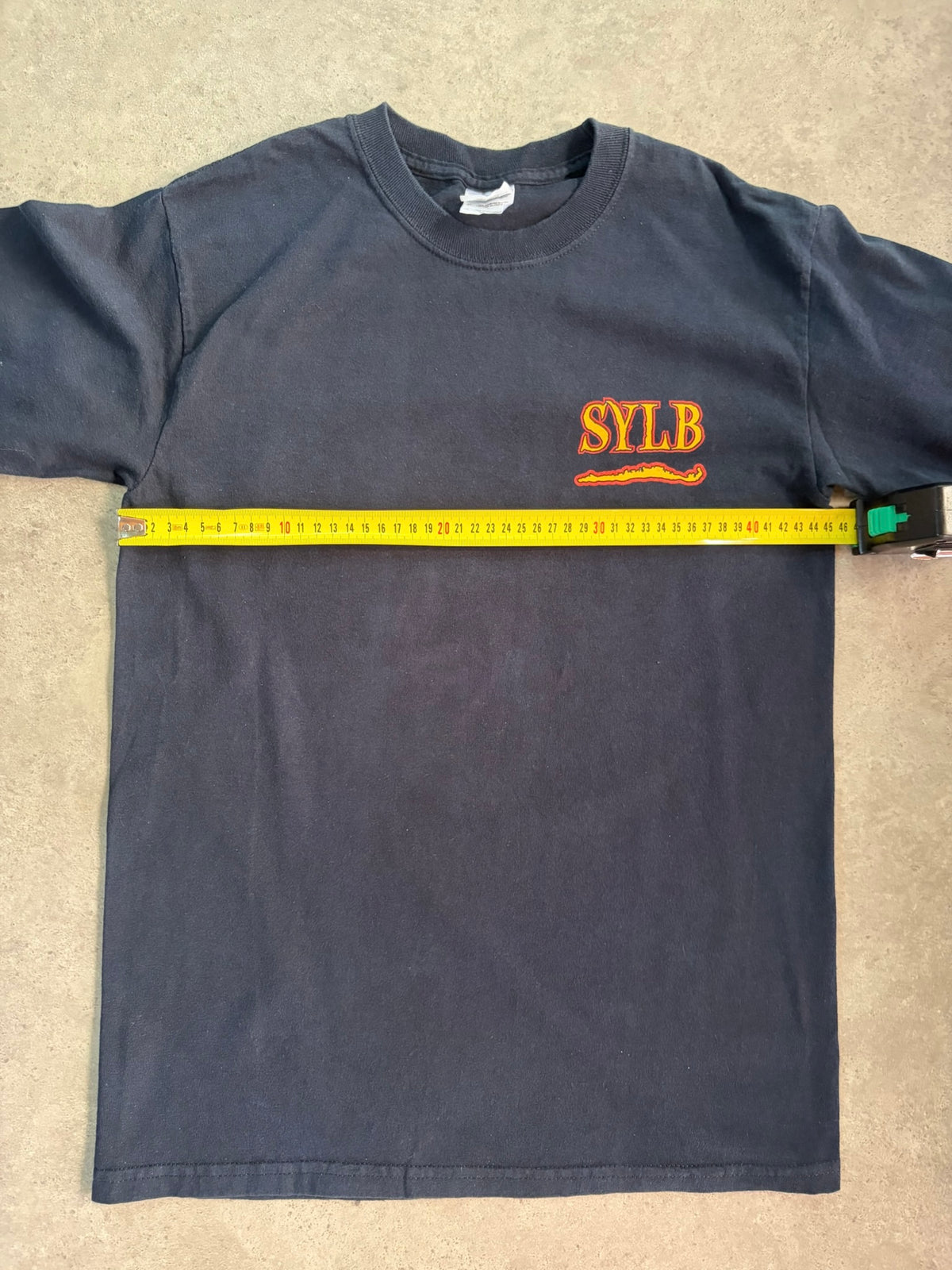 חולצת Support Your Local Bandidos וינטג׳ - XS – חולצת וינטג׳, תמונה 3