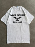 טי שירט Hawk Nation וינטג׳ - XXS