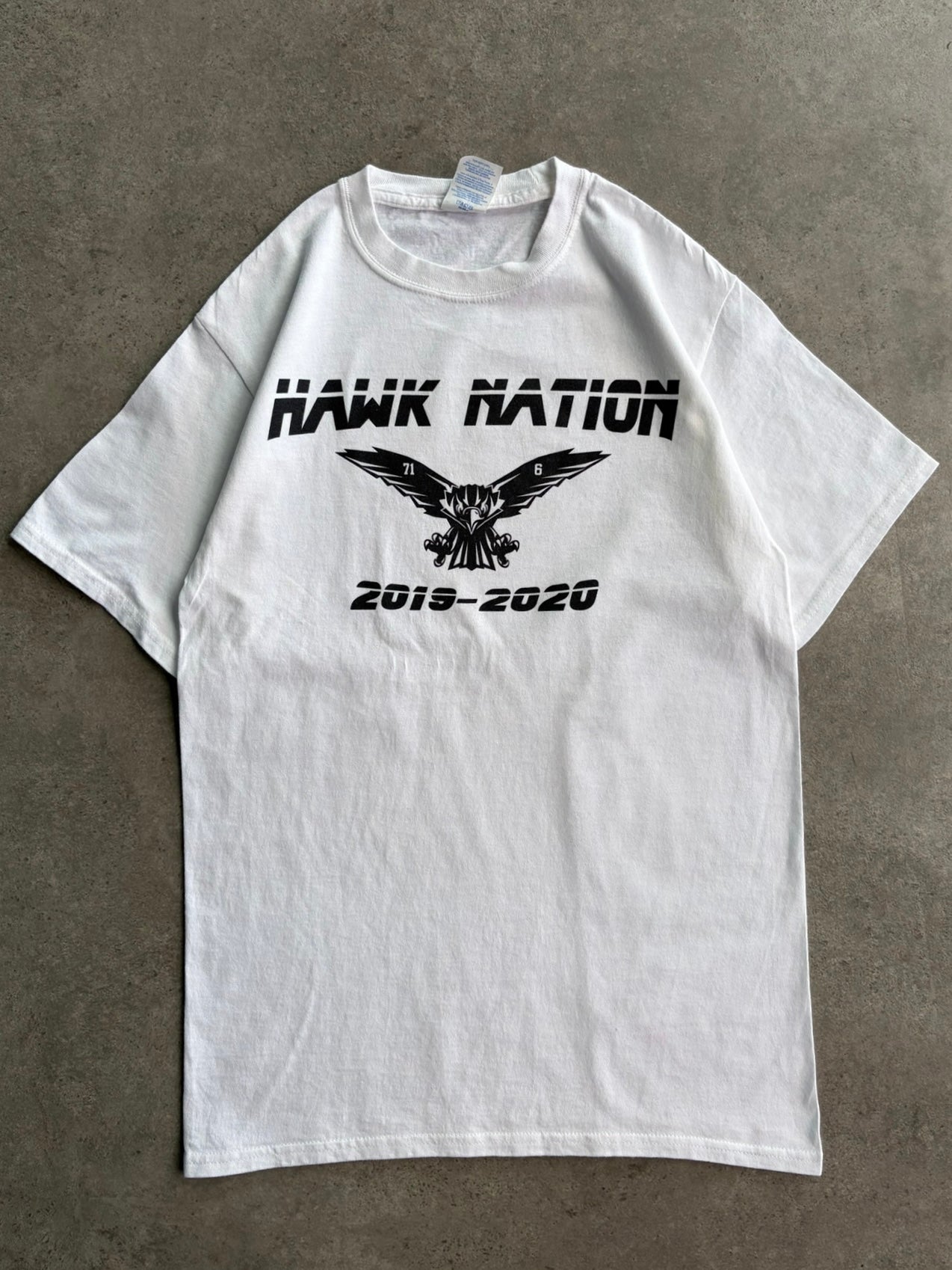 טי שירט Hawk Nation וינטג׳ - XXS