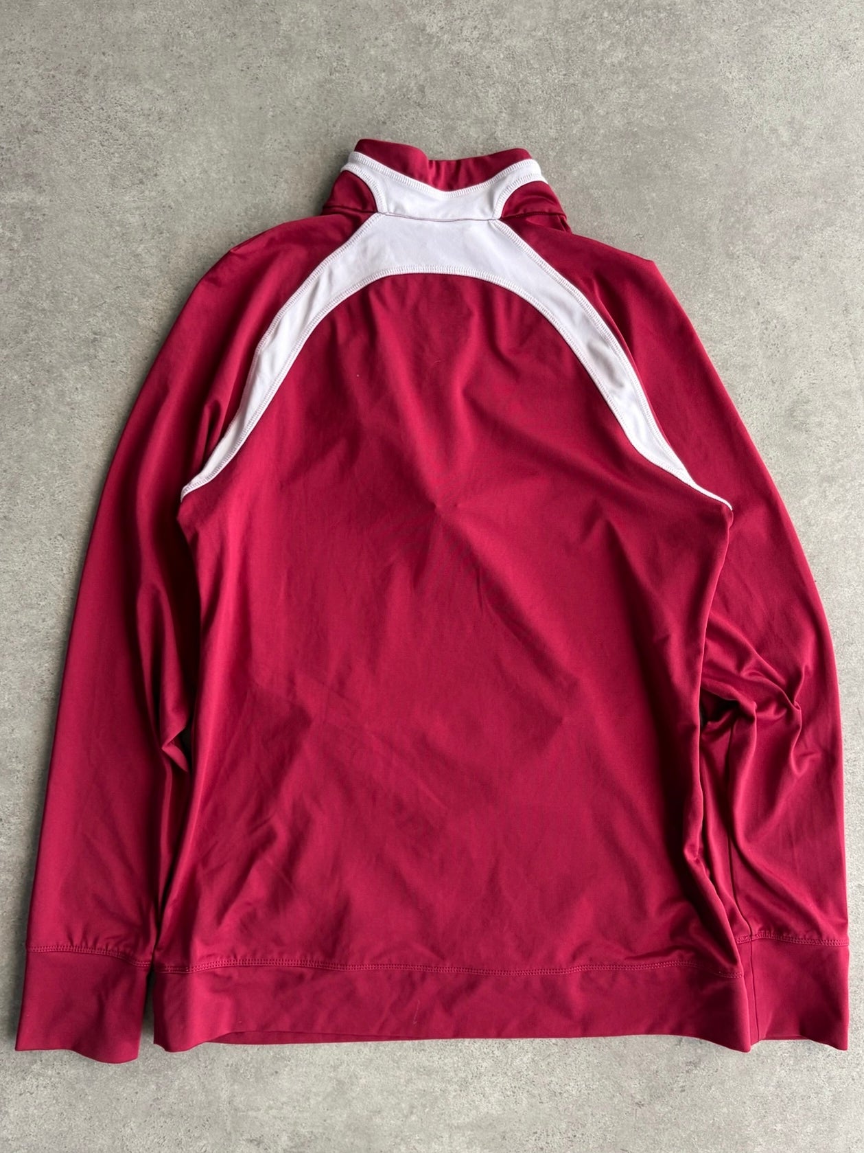 פולאובר חצי רוכסן Mizuno וינטג׳ - S