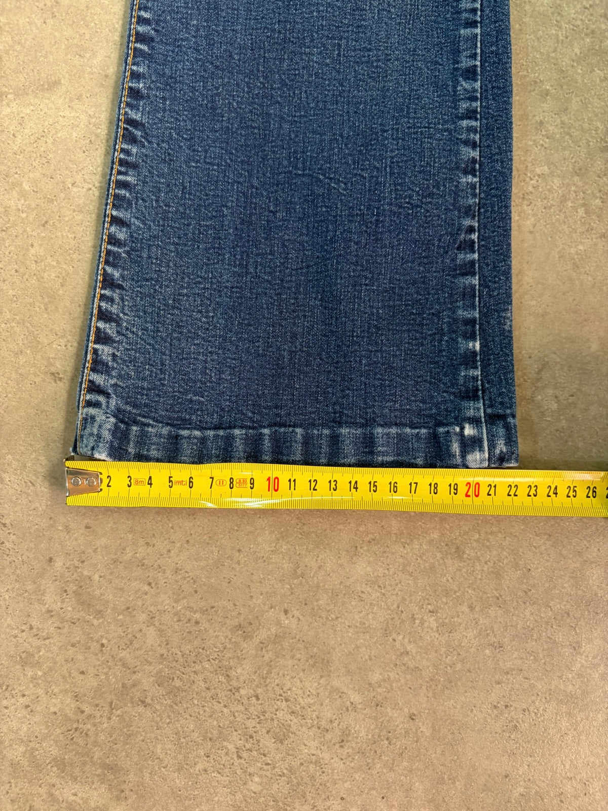Levi's 501 ג'ינס וינטג' בגזרת בוטקאט - 30 – ג׳ינס ליוויס וינטג׳, תמונה 7