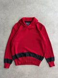 סוודר שאול קולר Polo Ralph Lauren וינטג׳ - XL
