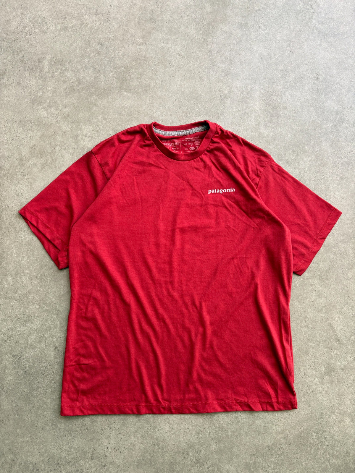 טישירט Patagonia וינטג׳ - S – טי שירט וינטג׳ פטגוניה, תמונה 2