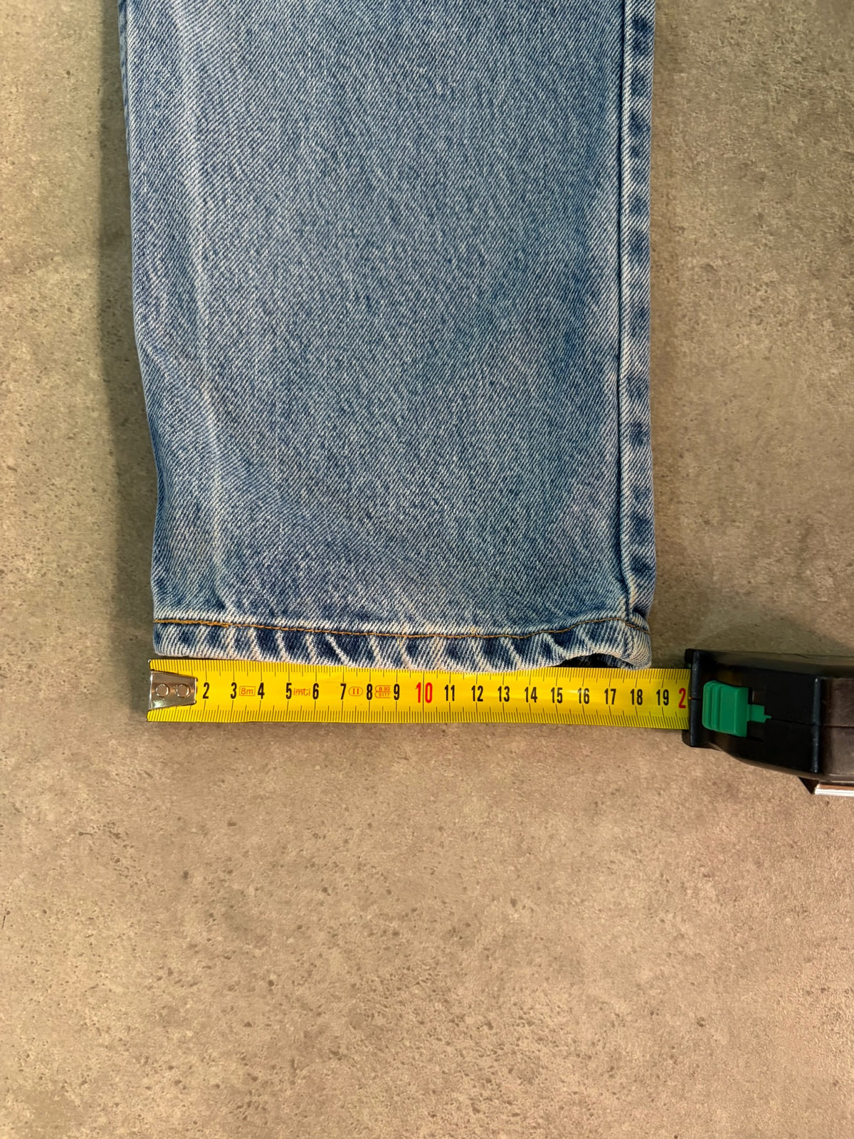 ג'ינס Levi's 535 וינטג׳ - 28 – ג׳ינס ליוויס וינטג׳, תמונה 7
