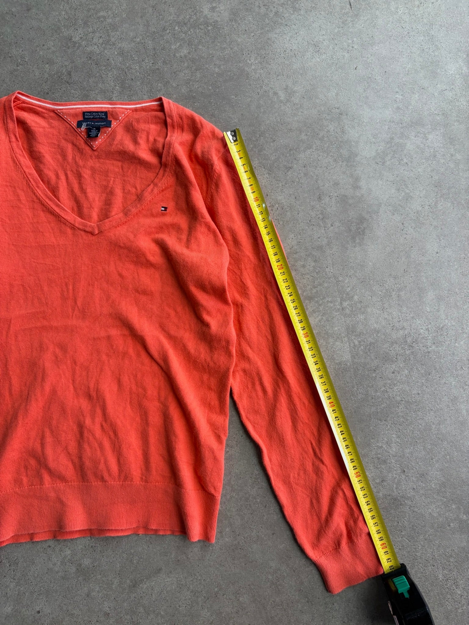 סריג Tommy Hilfiger וינטג׳ - XS