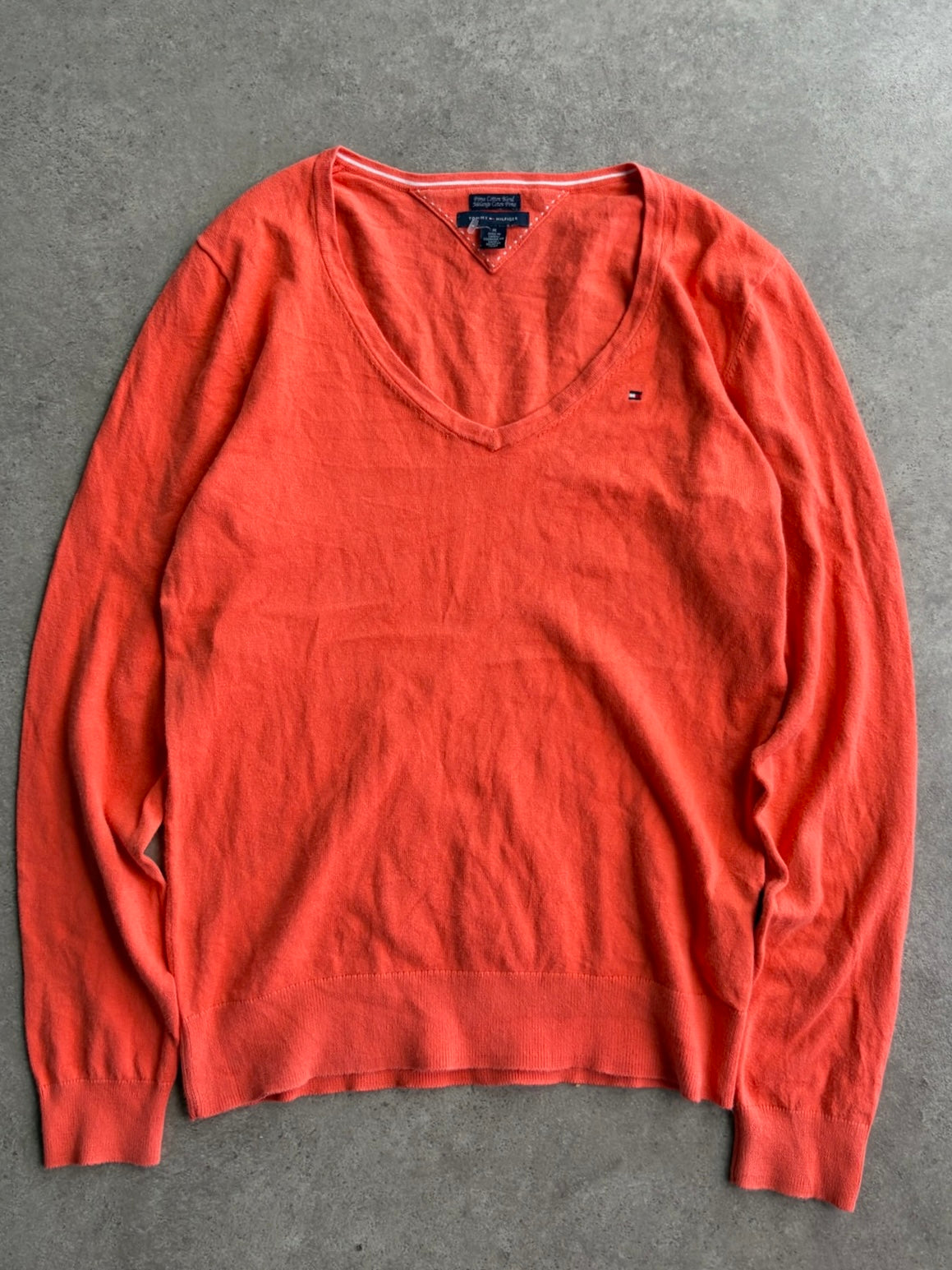 סריג Tommy Hilfiger וינטג׳ - XS