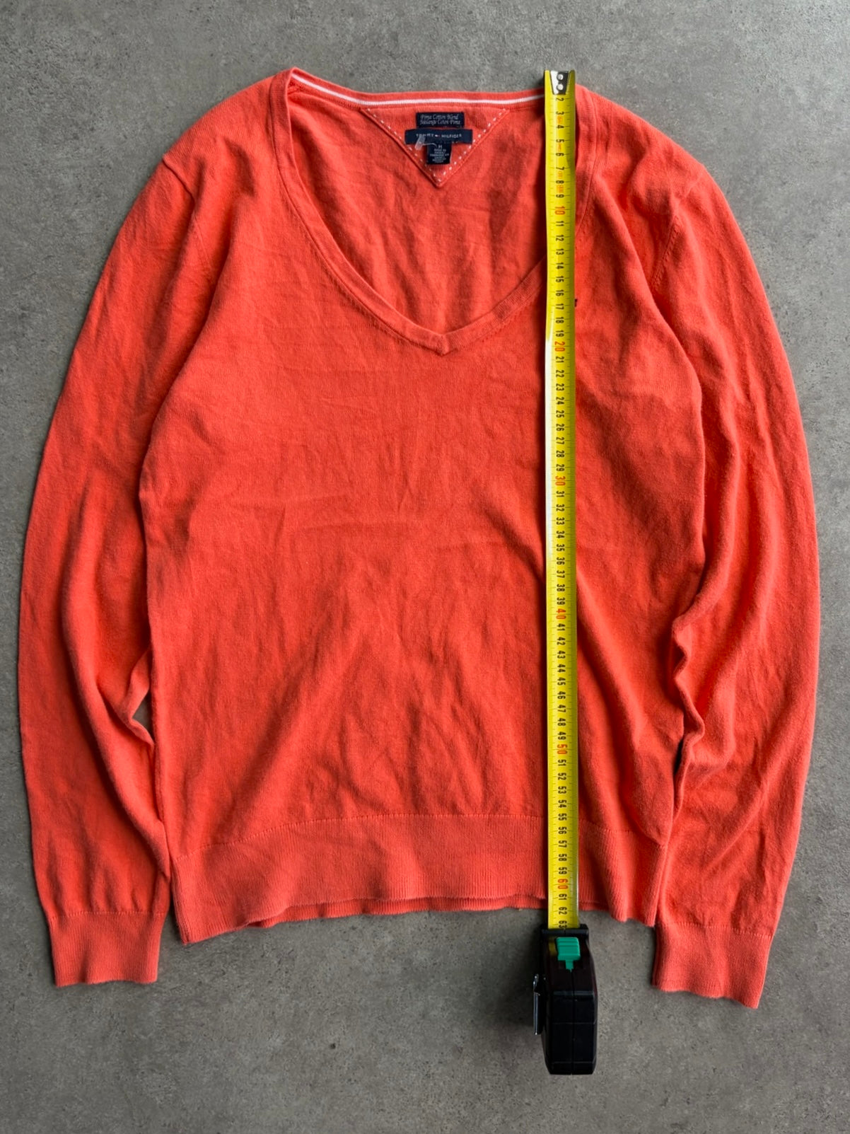 סריג Tommy Hilfiger וינטג׳ - XS