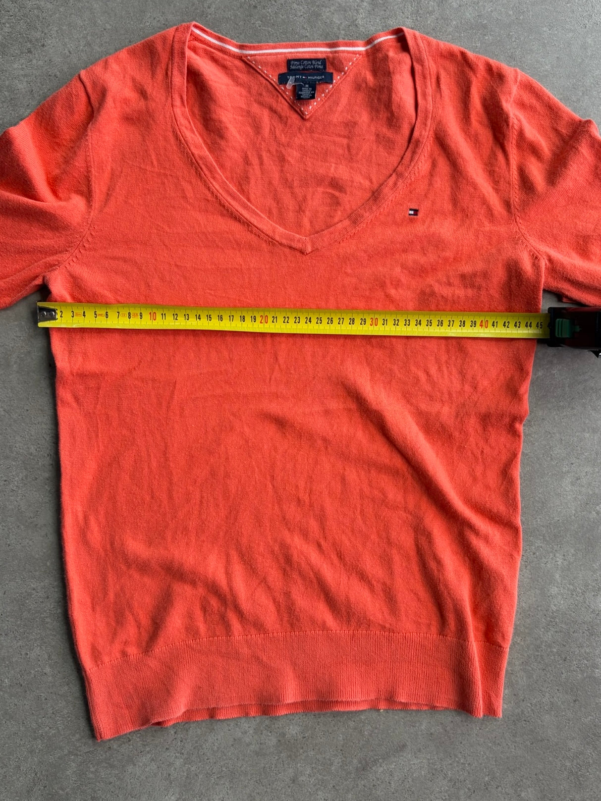 סריג Tommy Hilfiger וינטג׳ - XS