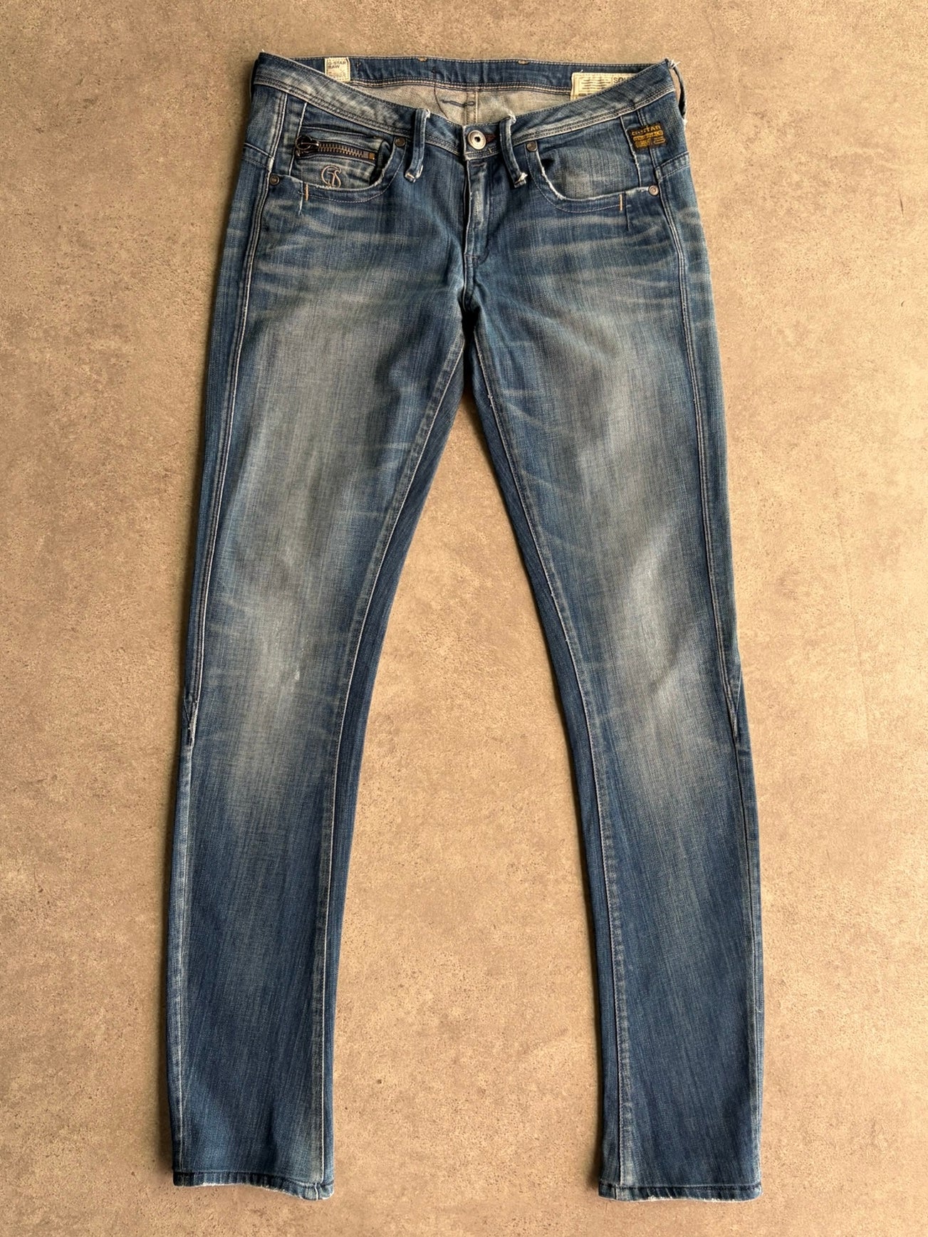 ג׳ינס G-Star Raw וינטג׳ - 31