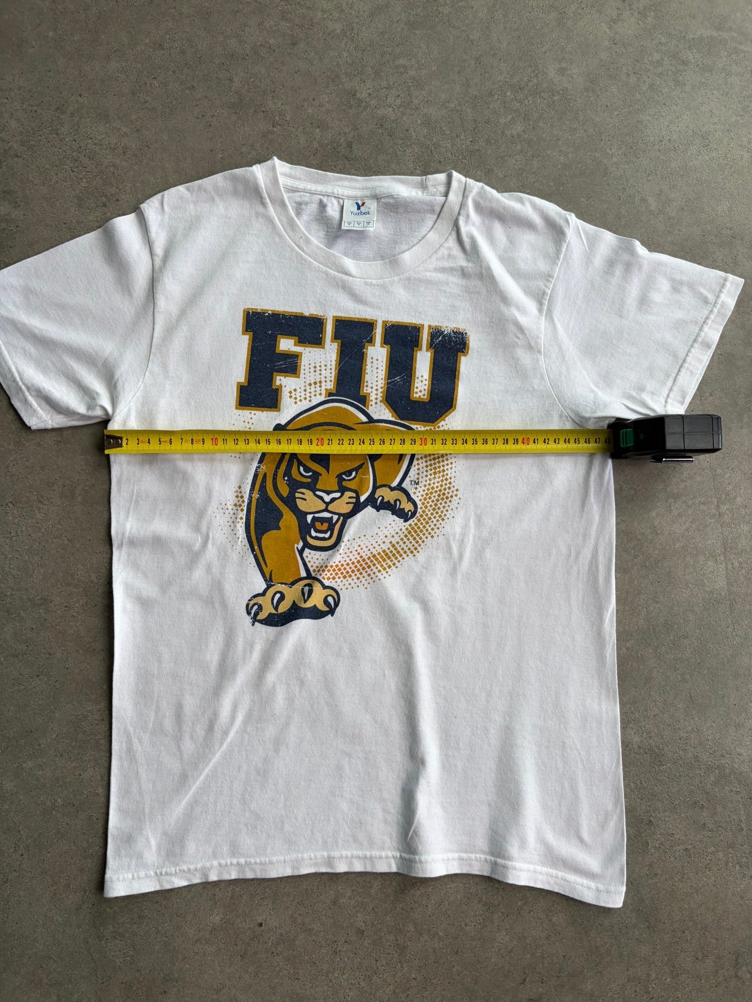 טי שירט FIU Panthers וינטג׳ - S