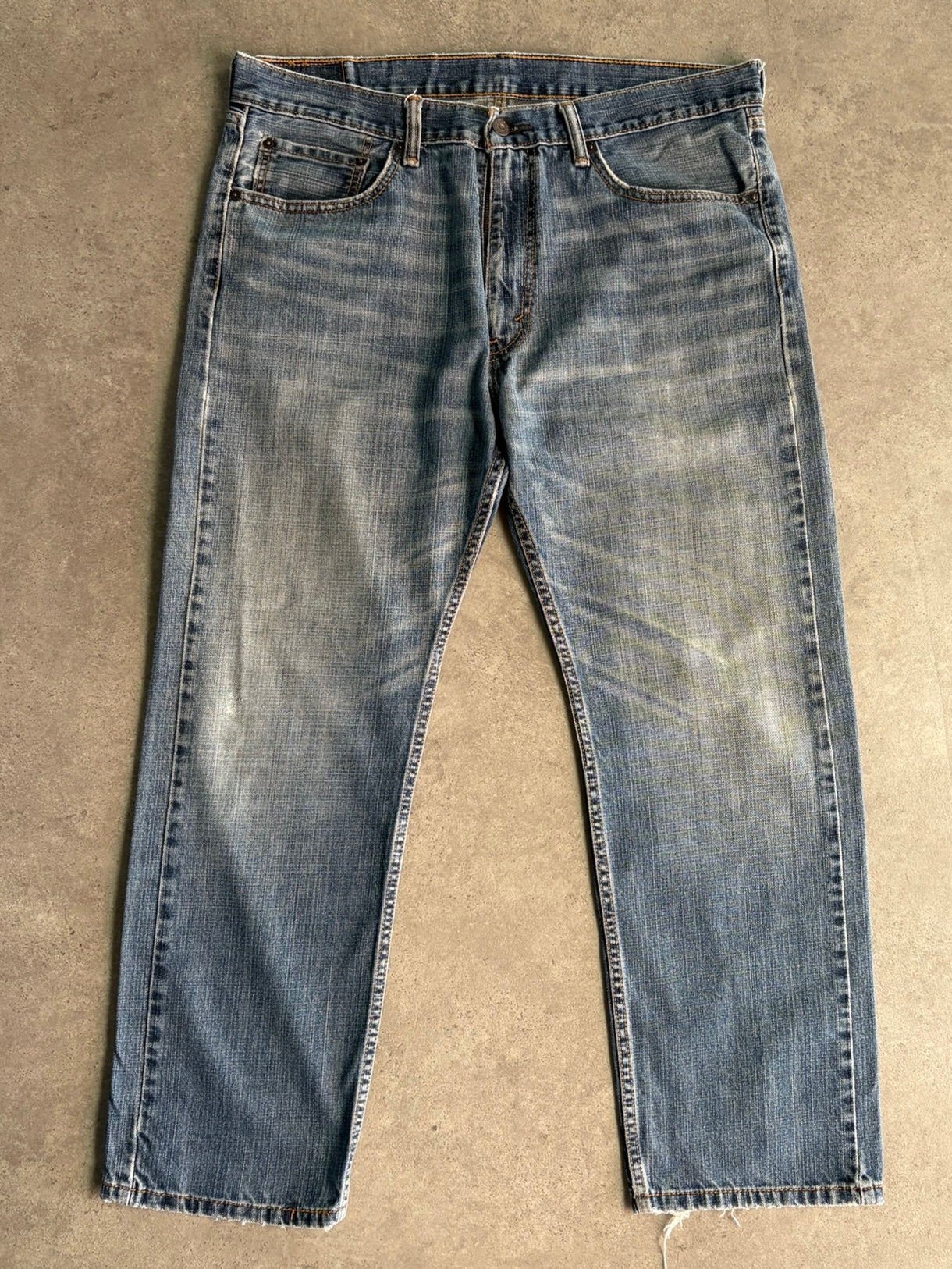 ג׳ינס Levi's 505 וינטג׳ - 36