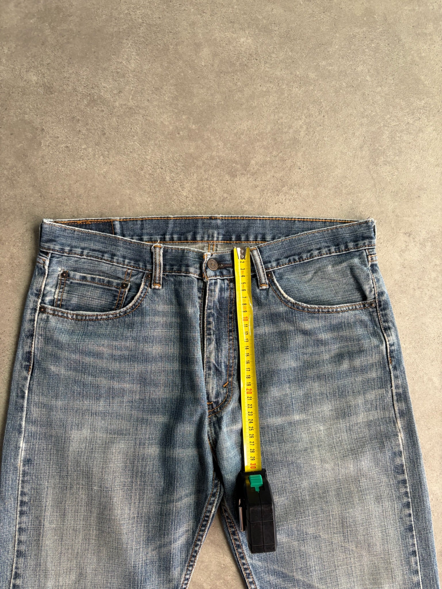 ג׳ינס Levi's 505 וינטג׳ - 36