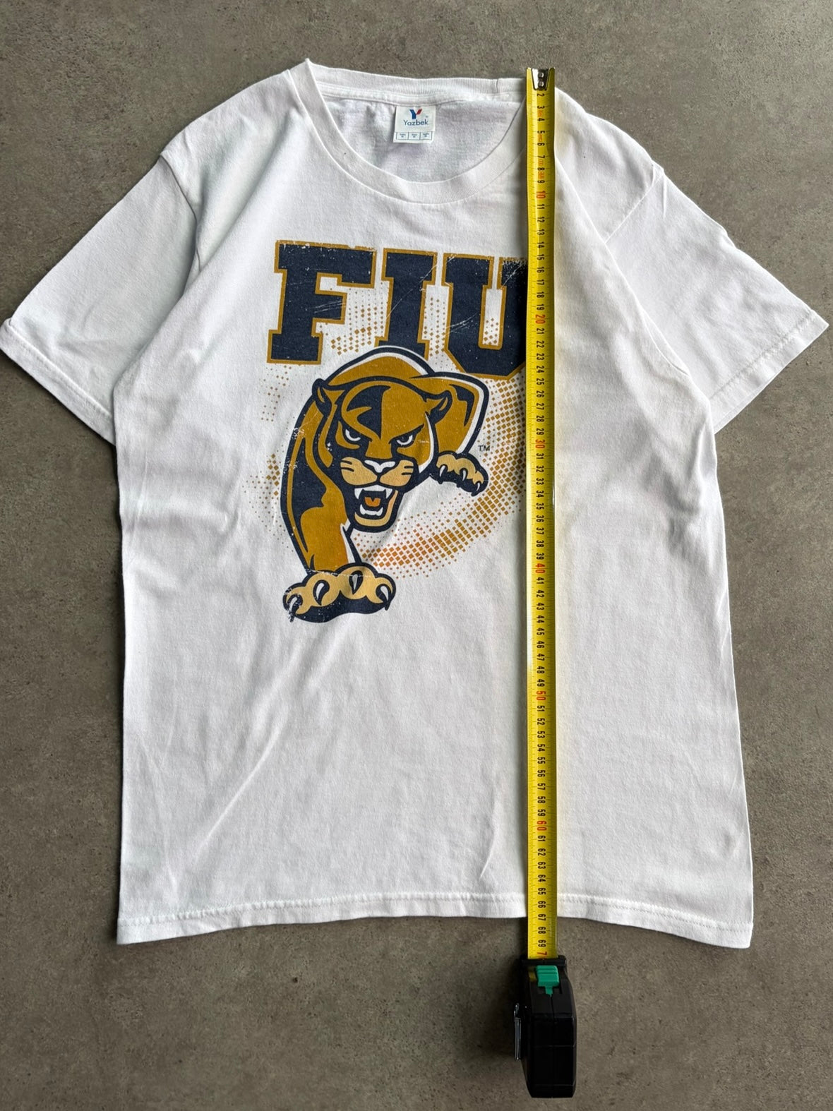 טי שירט FIU Panthers וינטג׳ - S