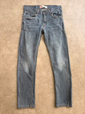 ג'ינס Levi's 511 וינטג׳ - 28 – ג׳ינס ליוויס וינטג׳ | DNA תל אביב