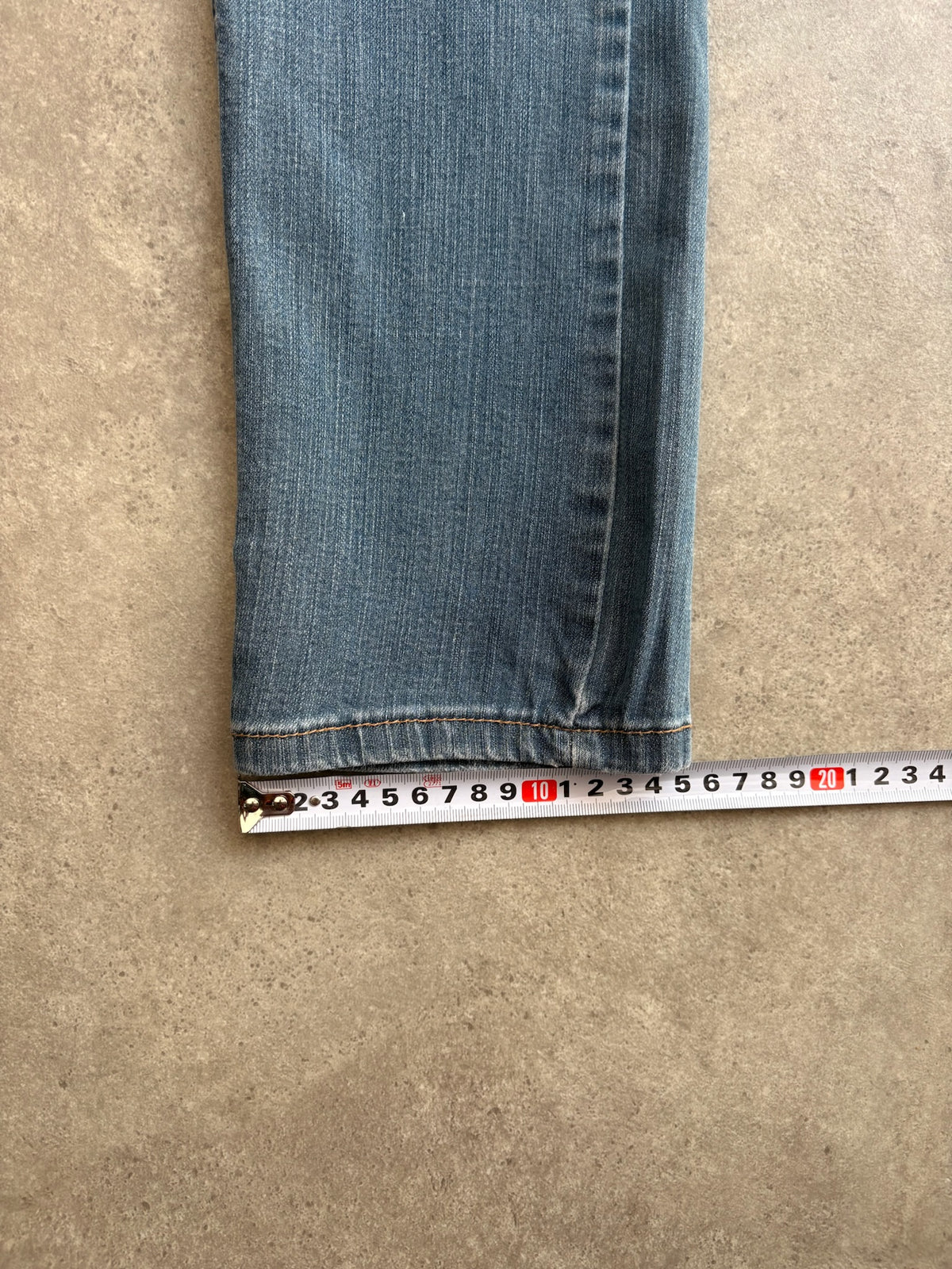ג'ינס Levi's 511 וינטג׳ - 28 – ג׳ינס ליוויס וינטג׳, תמונה 6