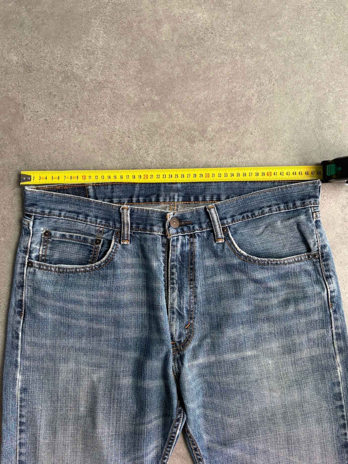 ג׳ינס Levi's 505 וינטג׳ - 36
